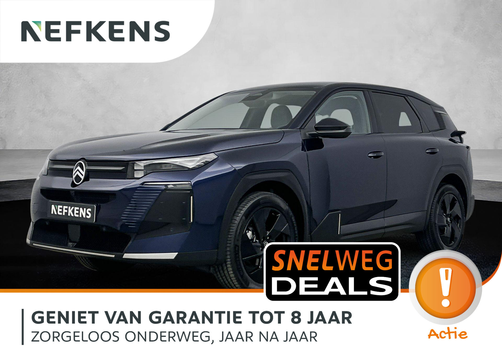 Citroën C5 Aircross 1.2 Hybrid 145pk Max