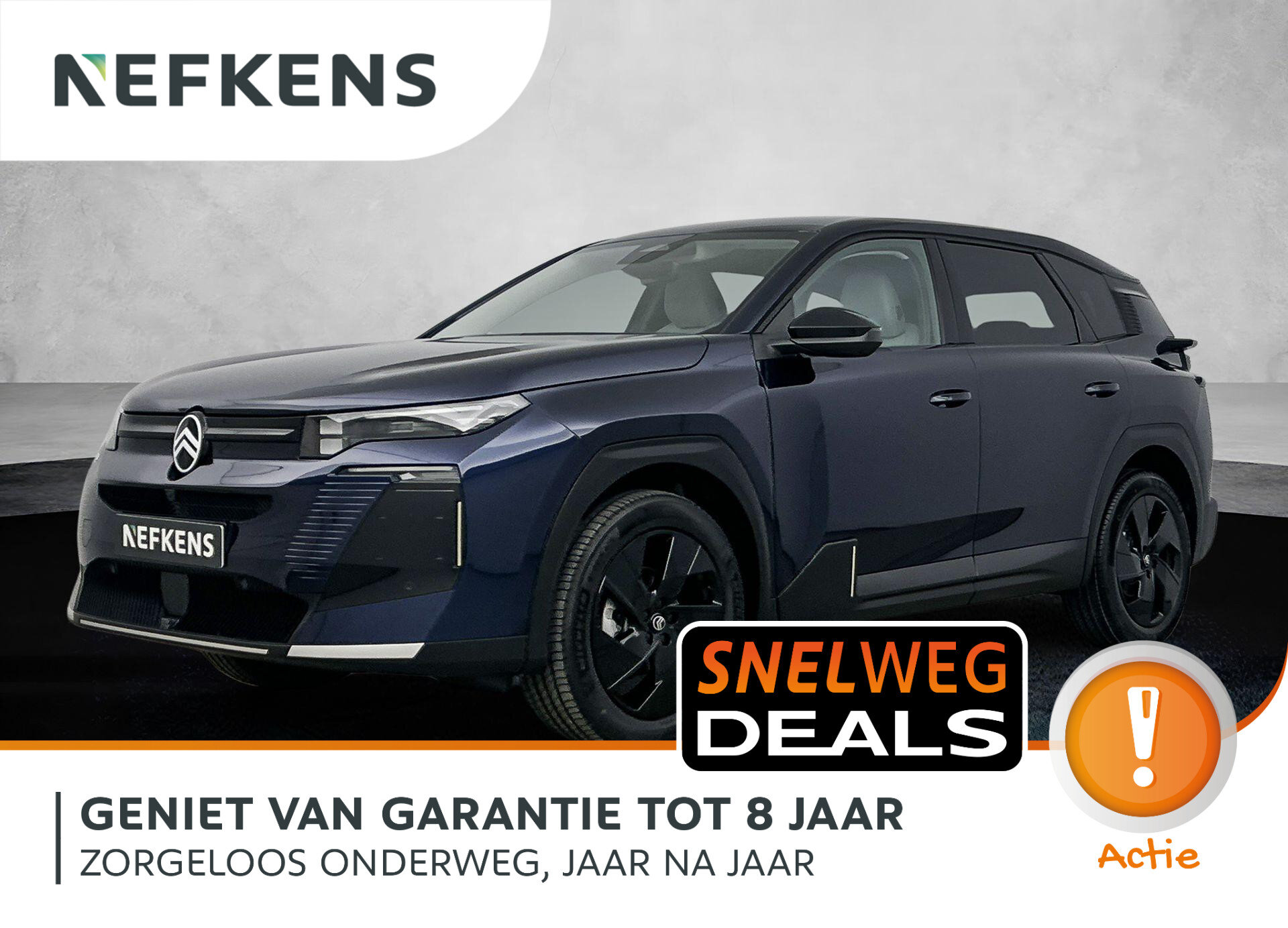 Citroën C5 Aircross 1.2 Hybrid 145pk Max