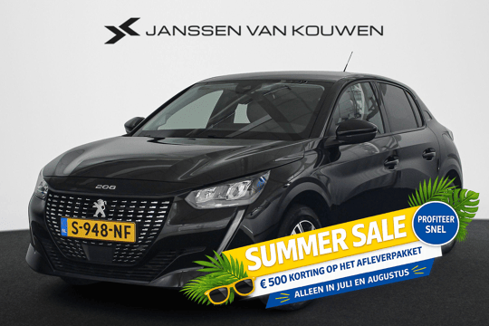 Peugeot 208 1.2 PureTech Allure Pack
