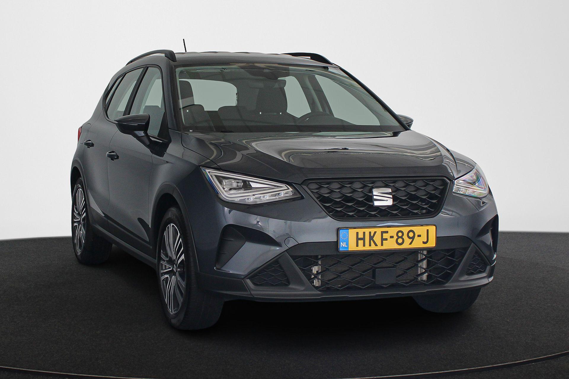 SEAT Arona 1.0 TSI Style Business Connect - Afbeelding 2