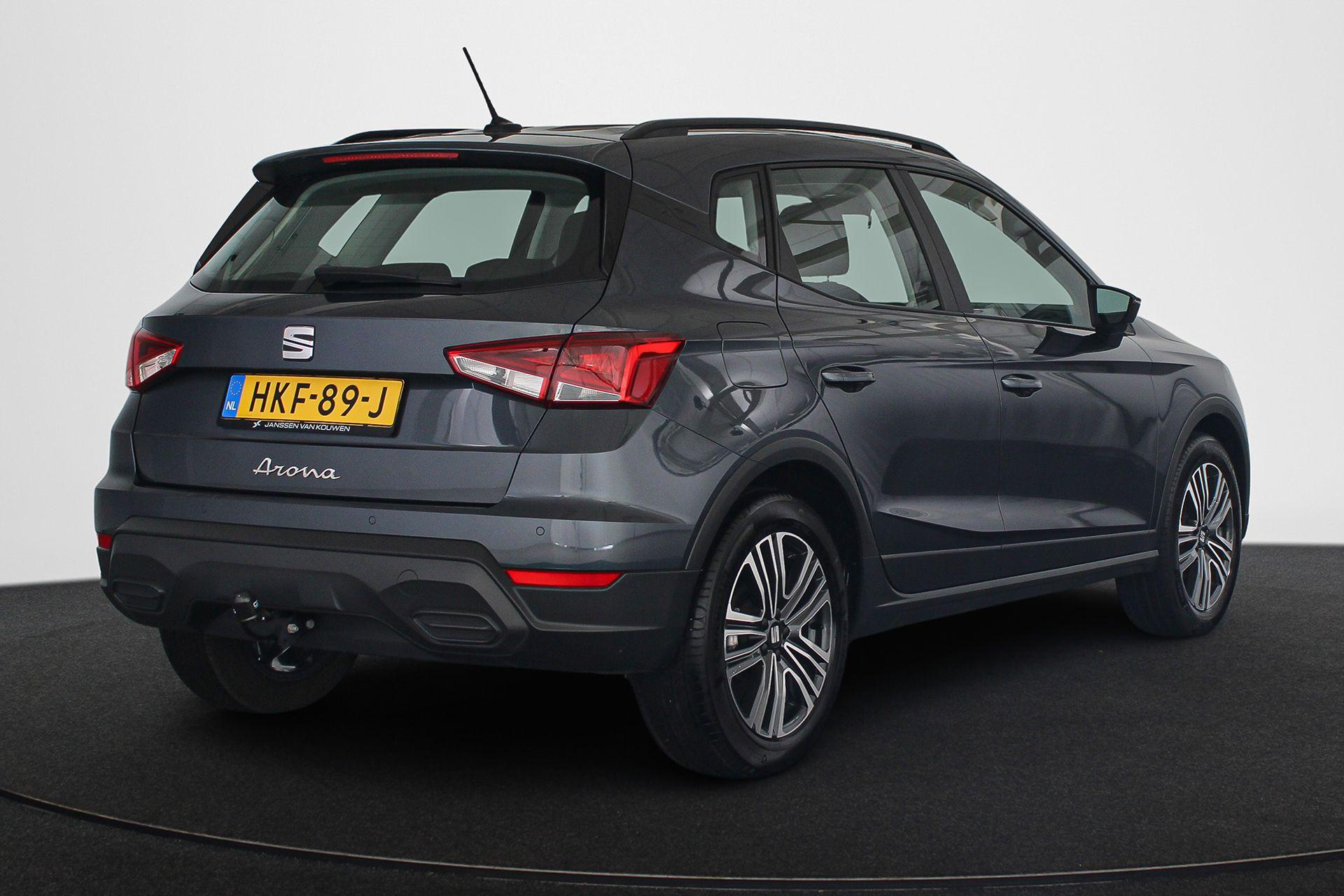 SEAT Arona 1.0 TSI Style Business Connect - Afbeelding 3