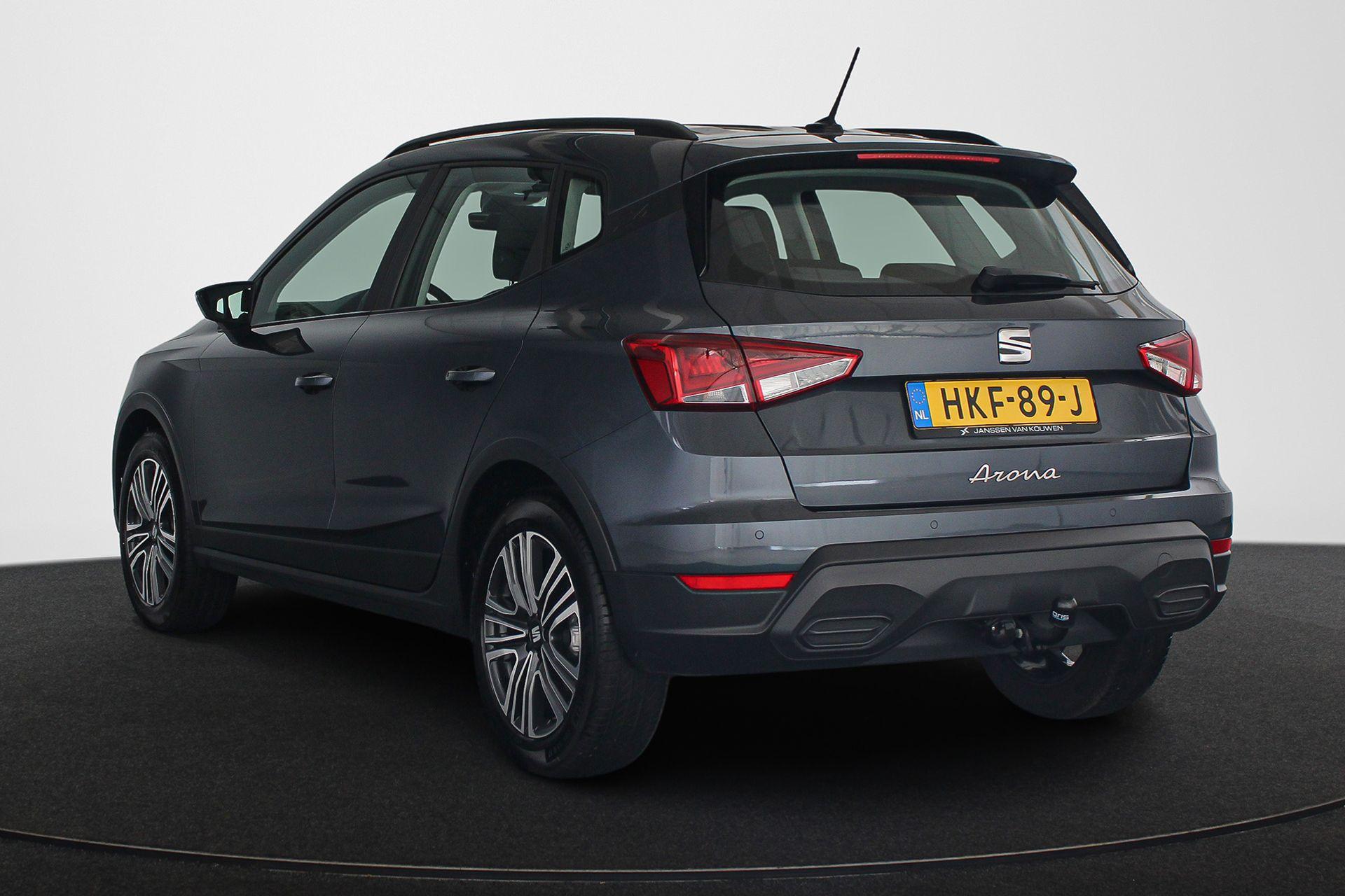 SEAT Arona 1.0 TSI Style Business Connect - Afbeelding 4