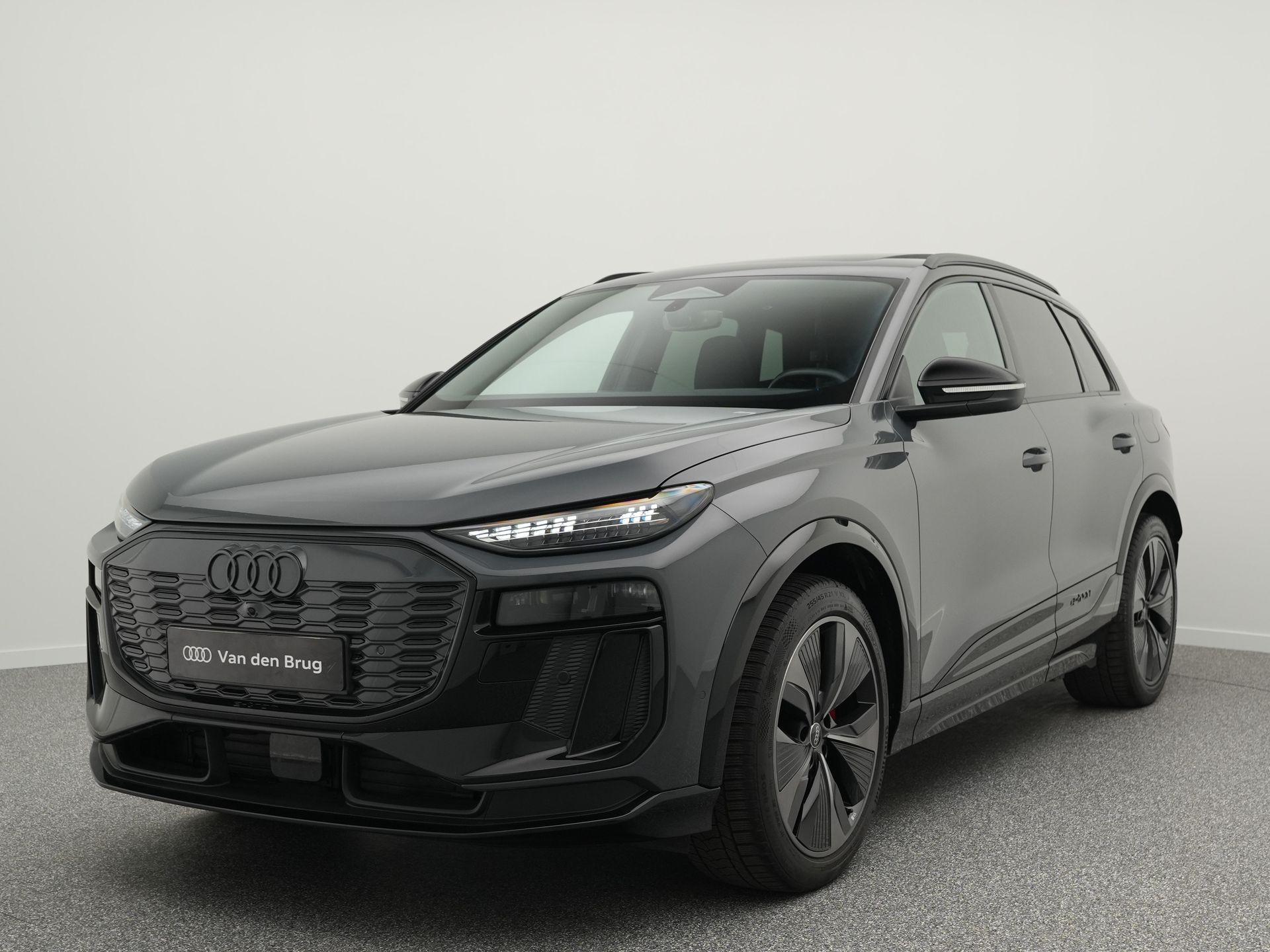 Audi Q6 S Edition Quattro 100 kWh 388 PK