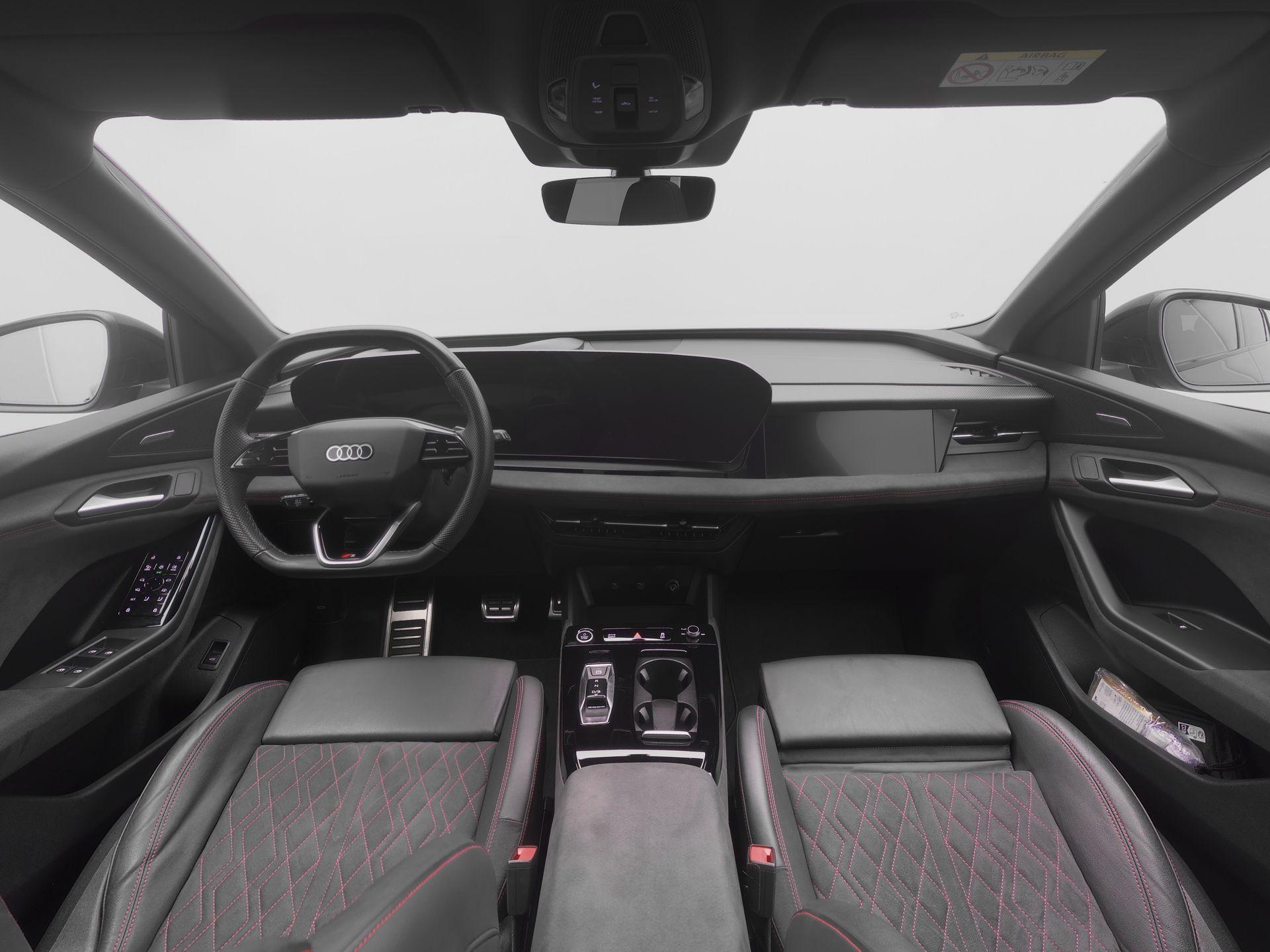 Audi  Q6 S Edition Quattro 100 kWh 388 PK - Afbeelding 4