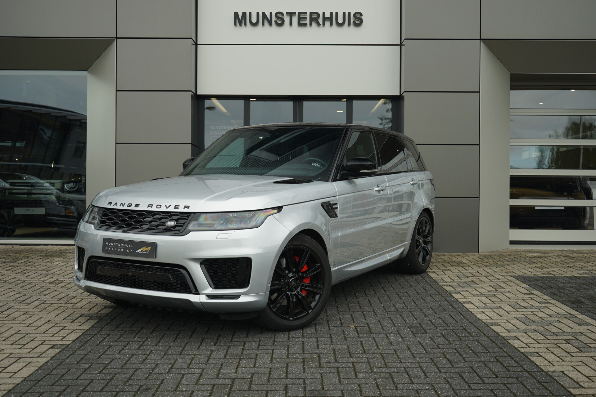 Land Rover Range Rover Sport 2.0 P400e HSE Dynamic