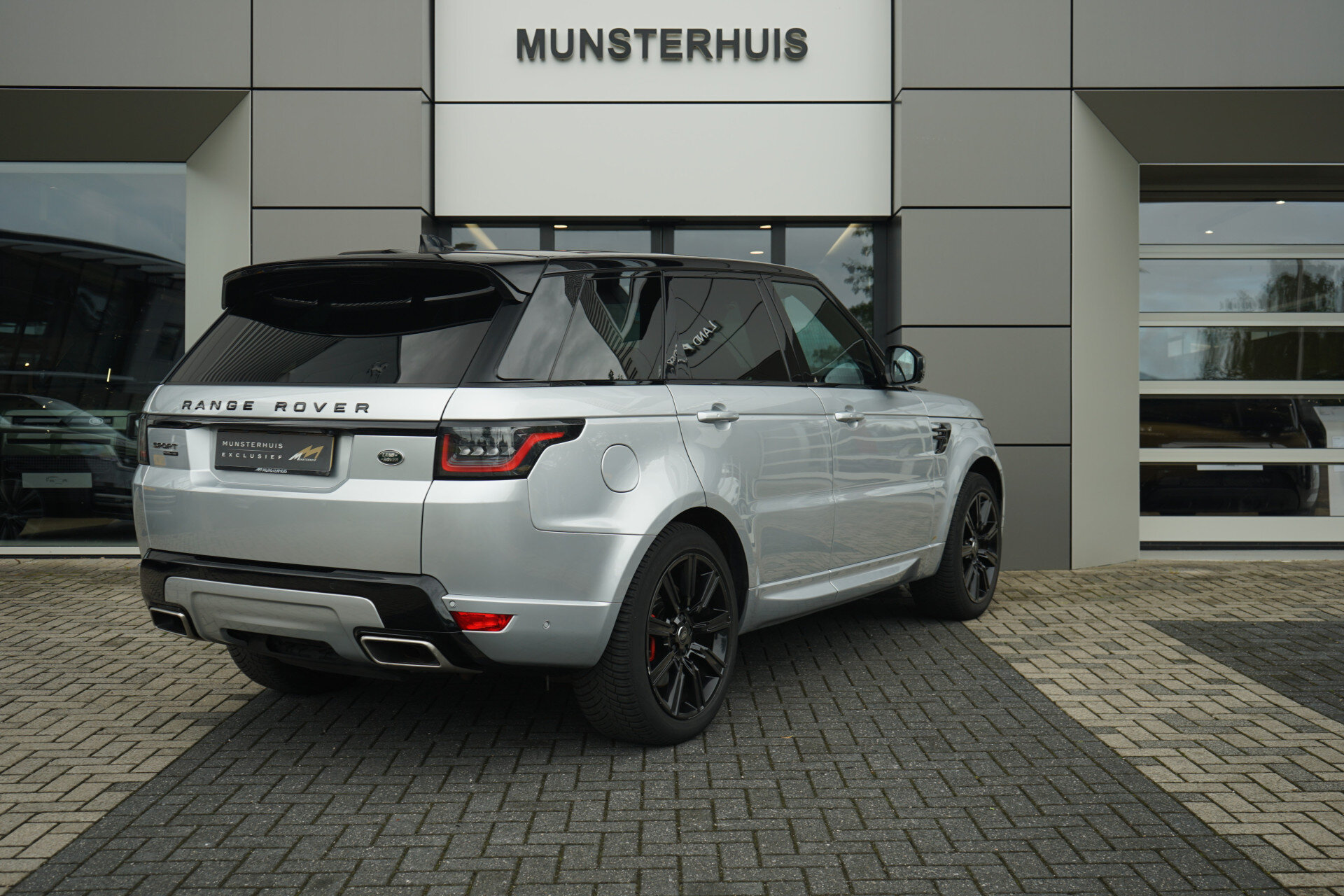 Land Rover Range Rover Sport 2.0 P400e HSE Dynamic - Afbeelding 2
