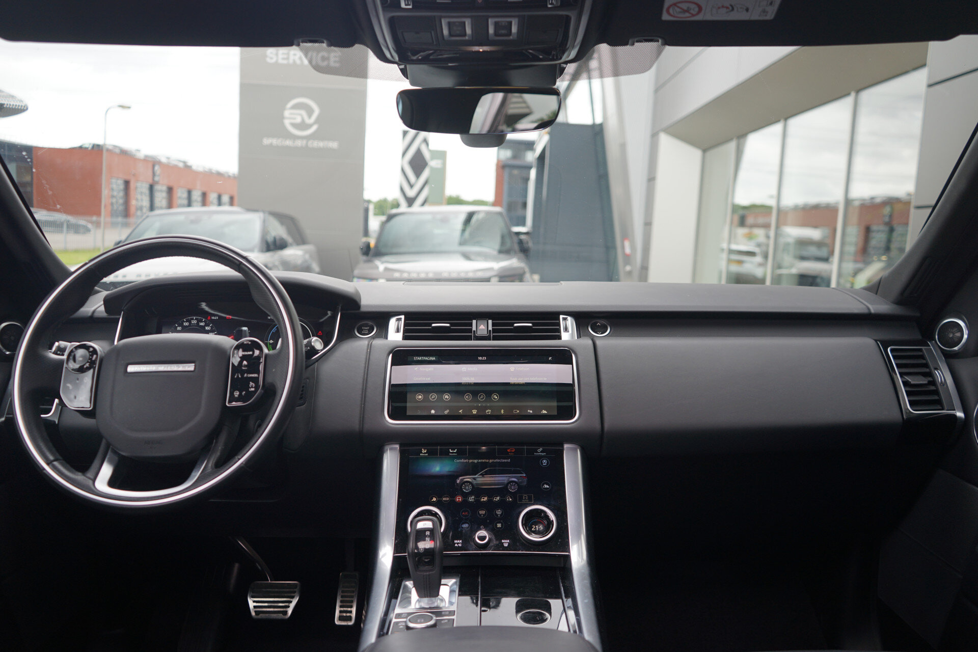 Land Rover Range Rover Sport 2.0 P400e HSE Dynamic - Afbeelding 4