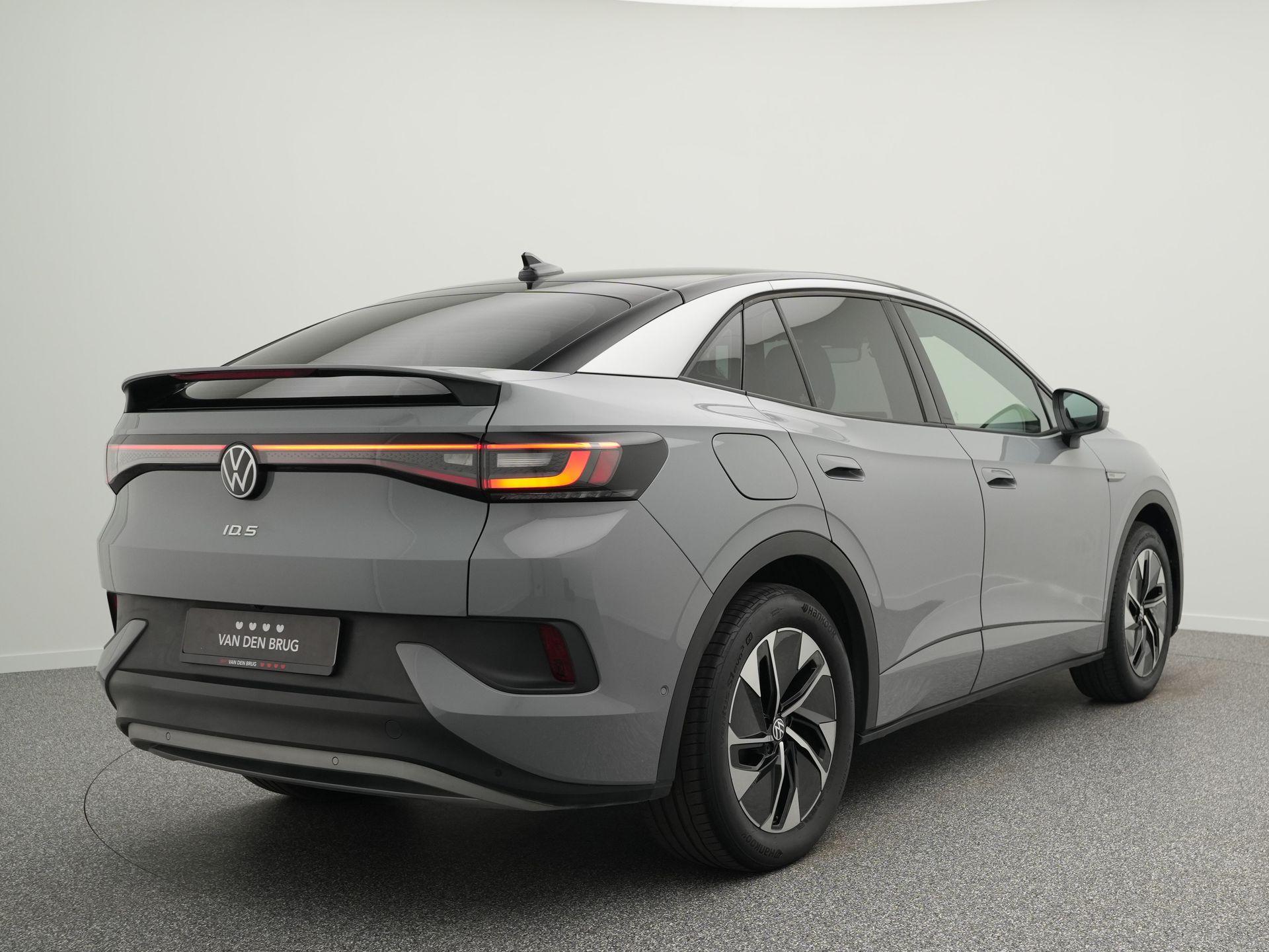 Volkswagen ID.5 Pro 77 kWh 204 PK - Afbeelding 3