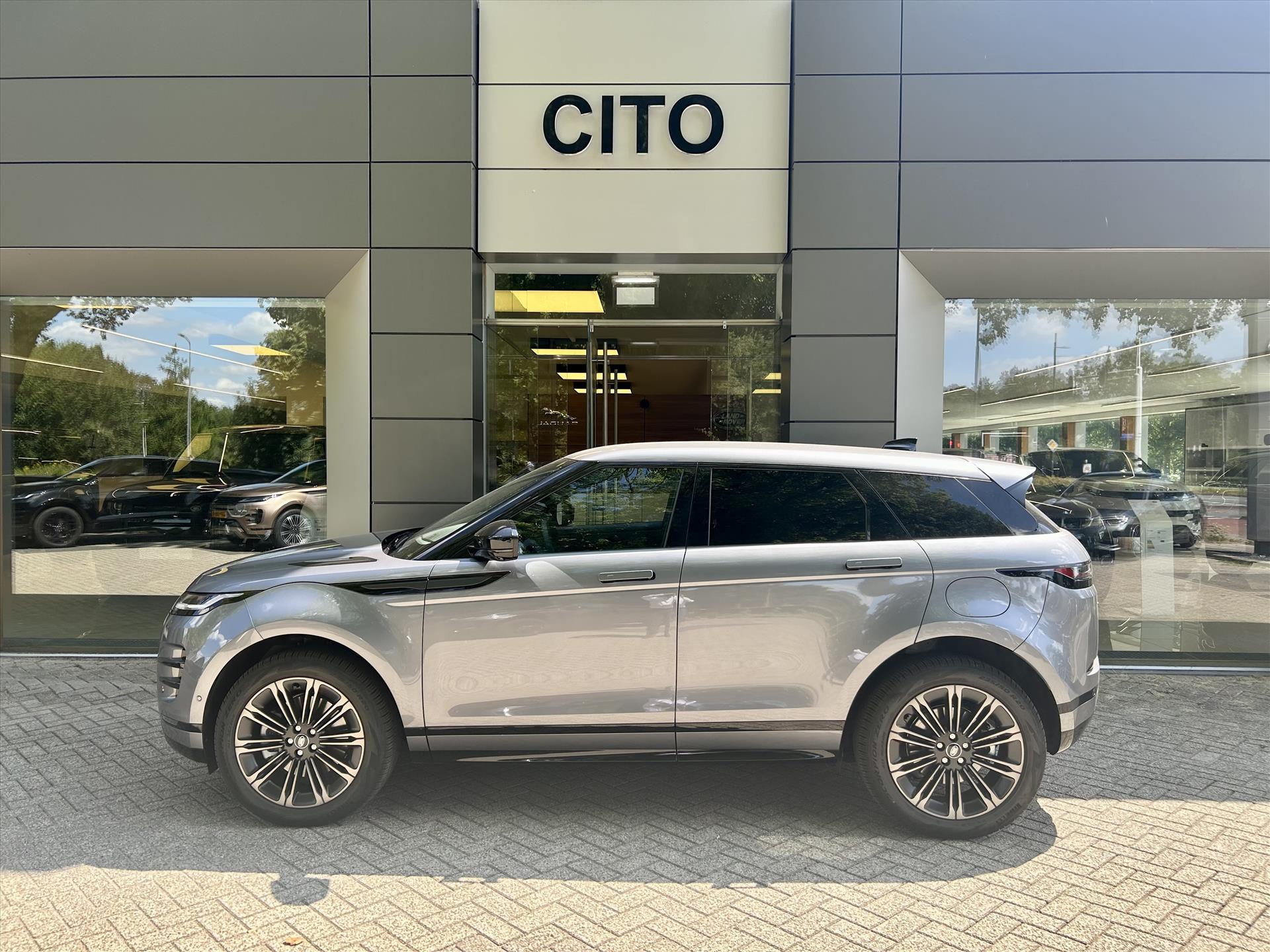 Land Rover Range Rover Evoque P270e PHEV AWD Graphite Edition - Afbeelding 2