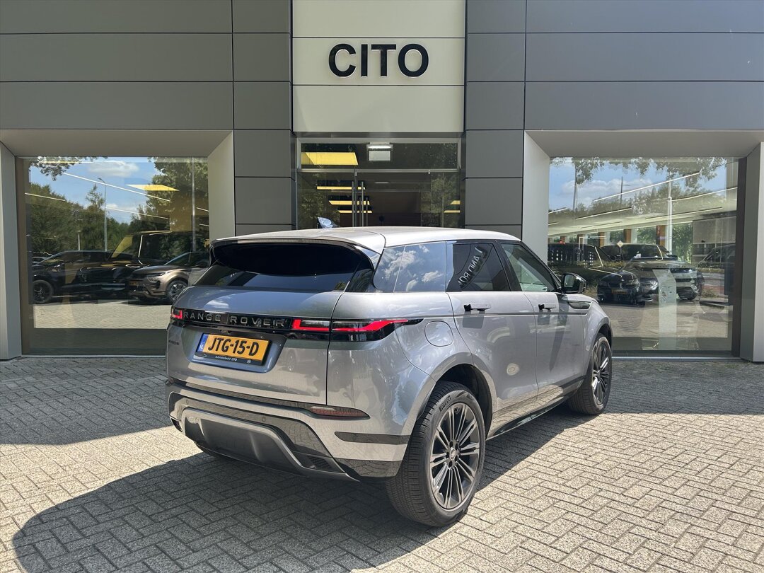 Land Rover Range Rover Evoque - foto 3