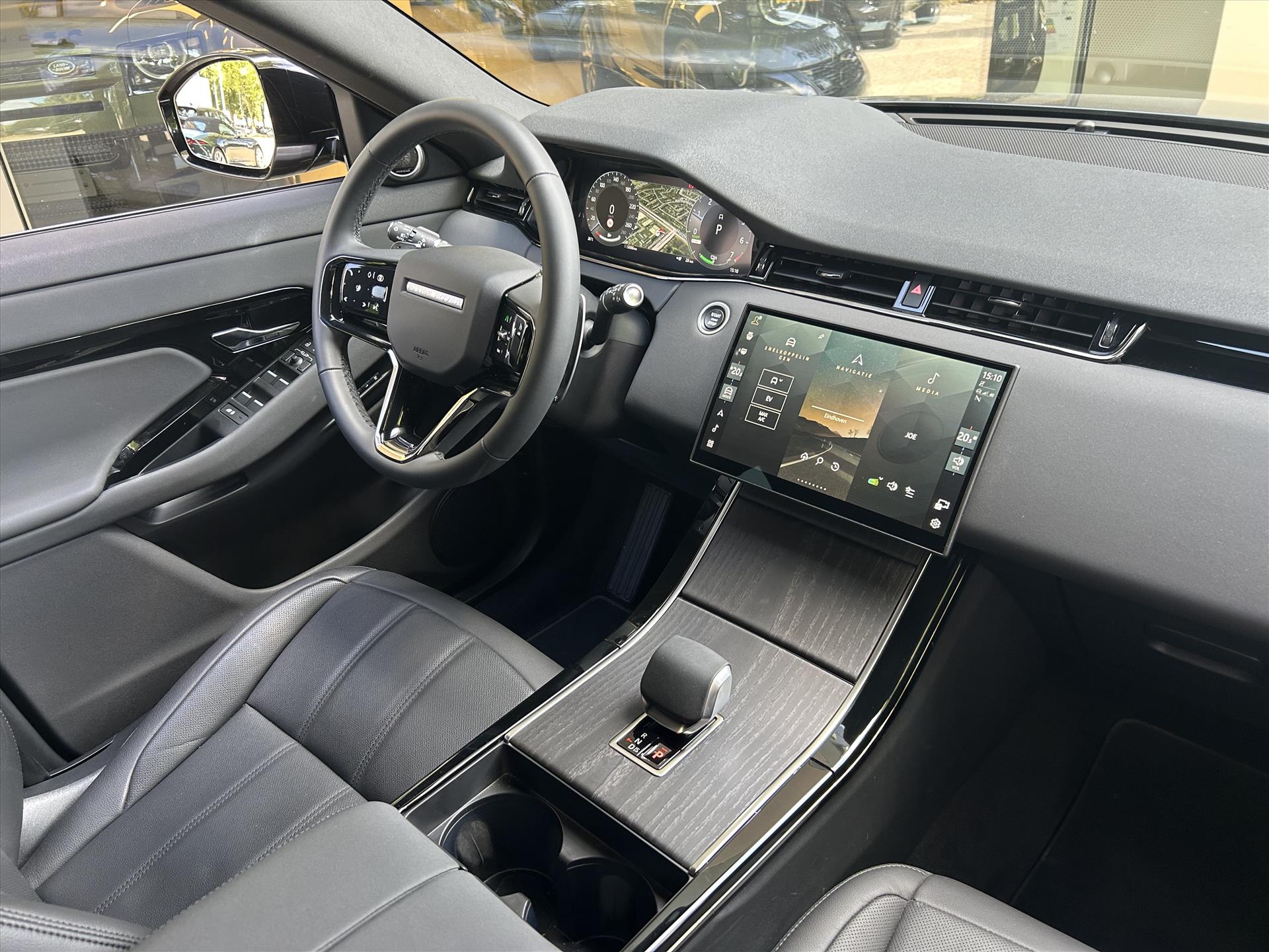 Land Rover Range Rover Evoque P270e PHEV AWD Graphite Edition - Afbeelding 5