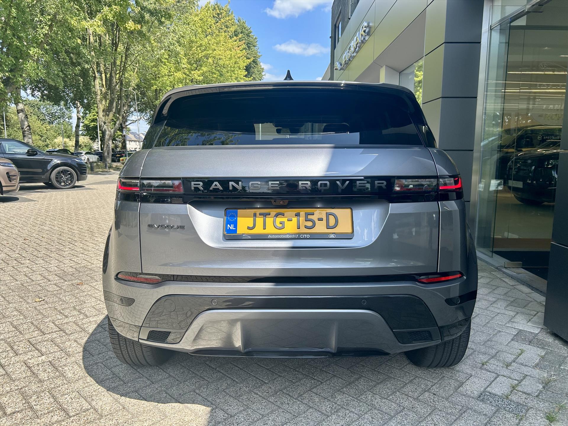 Land Rover Range Rover Evoque - foto 32