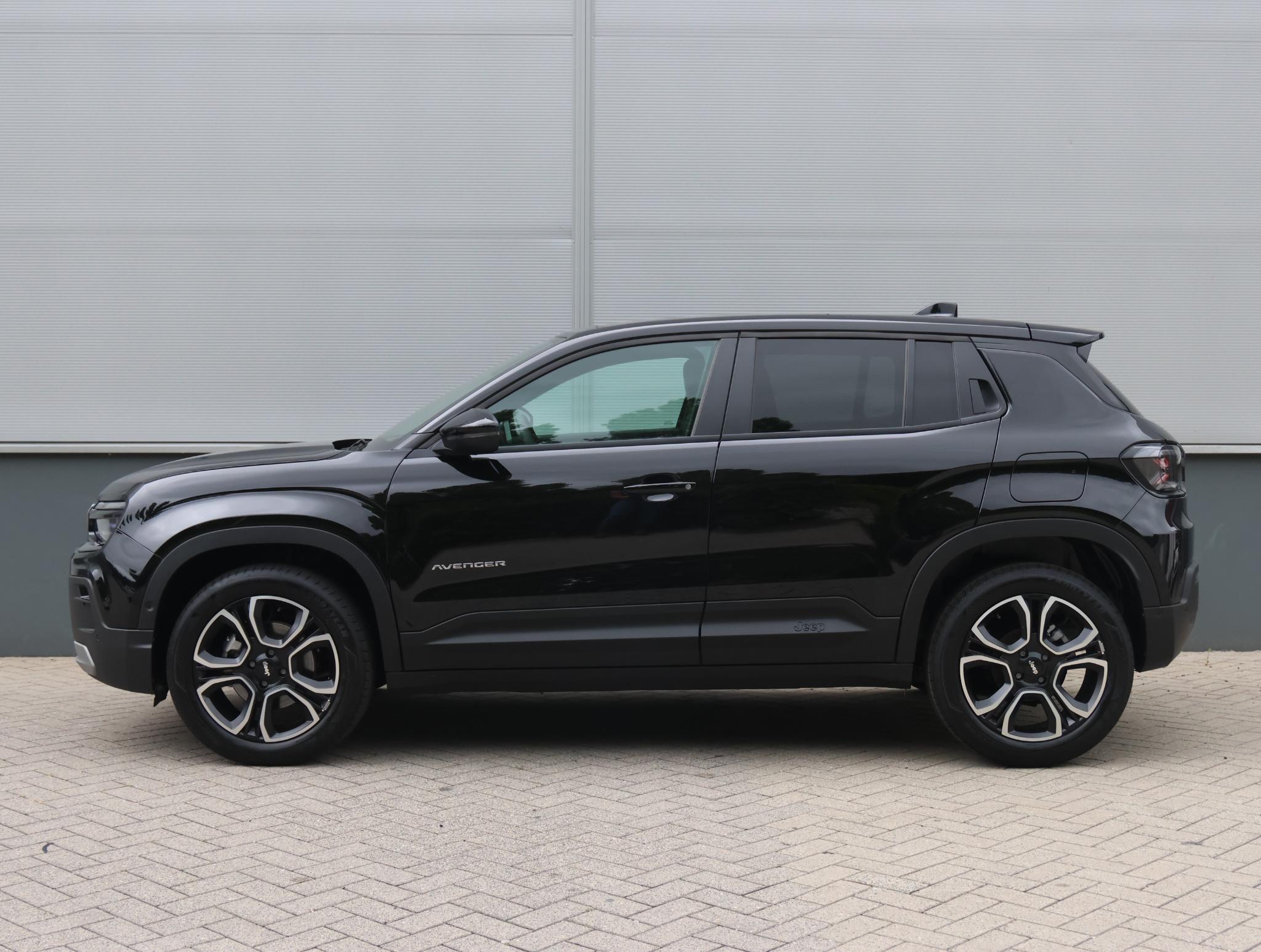 Jeep Avenger 1.2 e-Hybrid Summit - Afbeelding 2