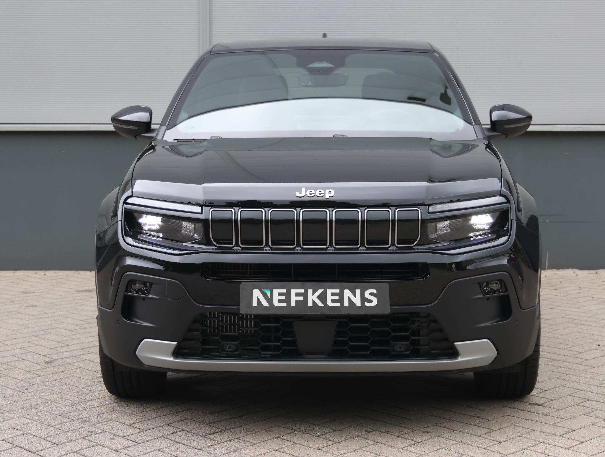 Jeep Avenger 1.2 e-Hybrid Summit - Afbeelding 4