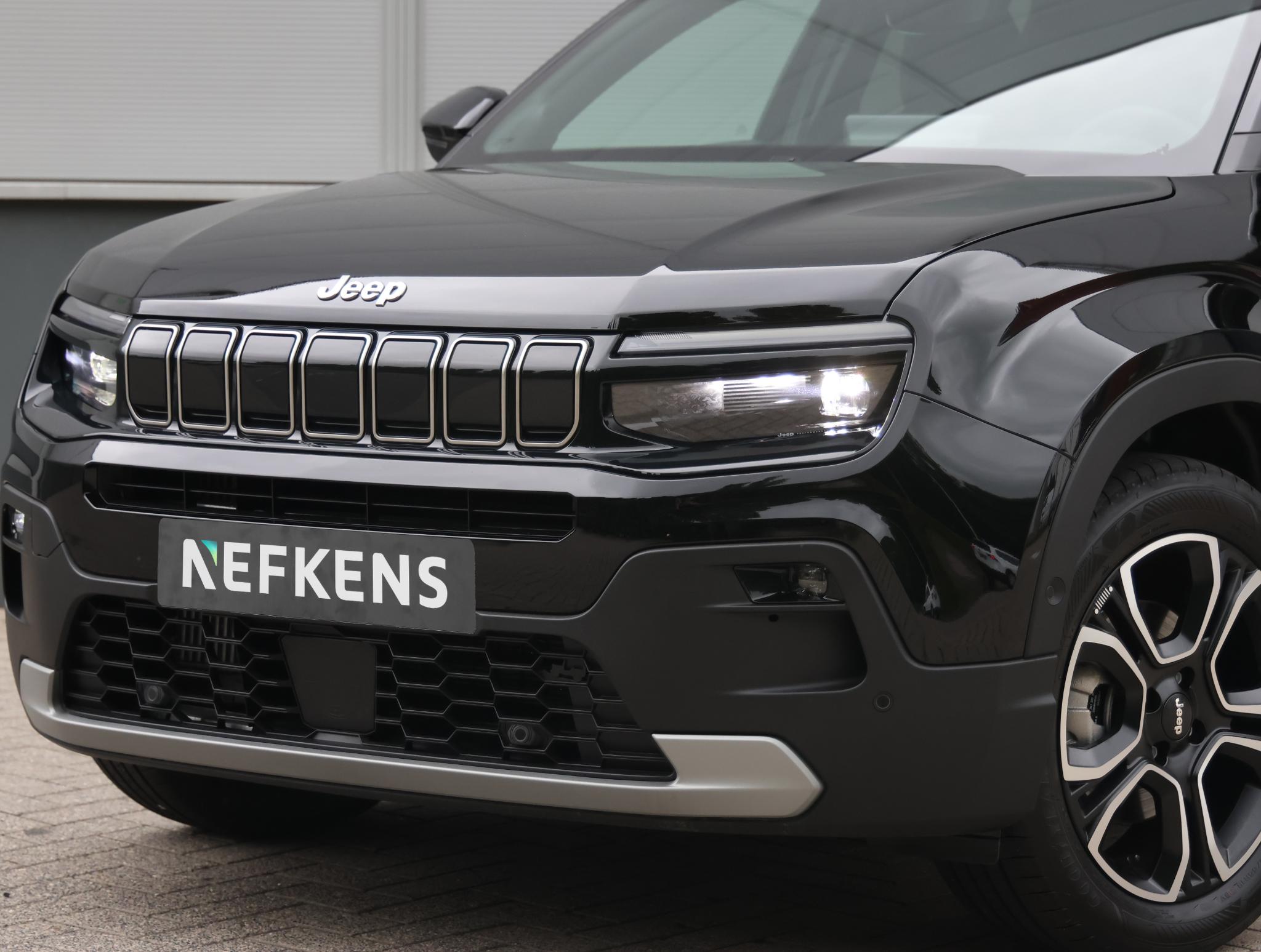 Jeep Avenger 1.2 e-Hybrid Summit - Afbeelding 5