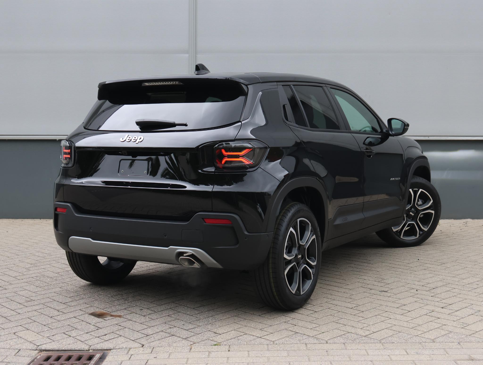 Jeep Avenger 1.2 e-Hybrid Summit - Afbeelding 3