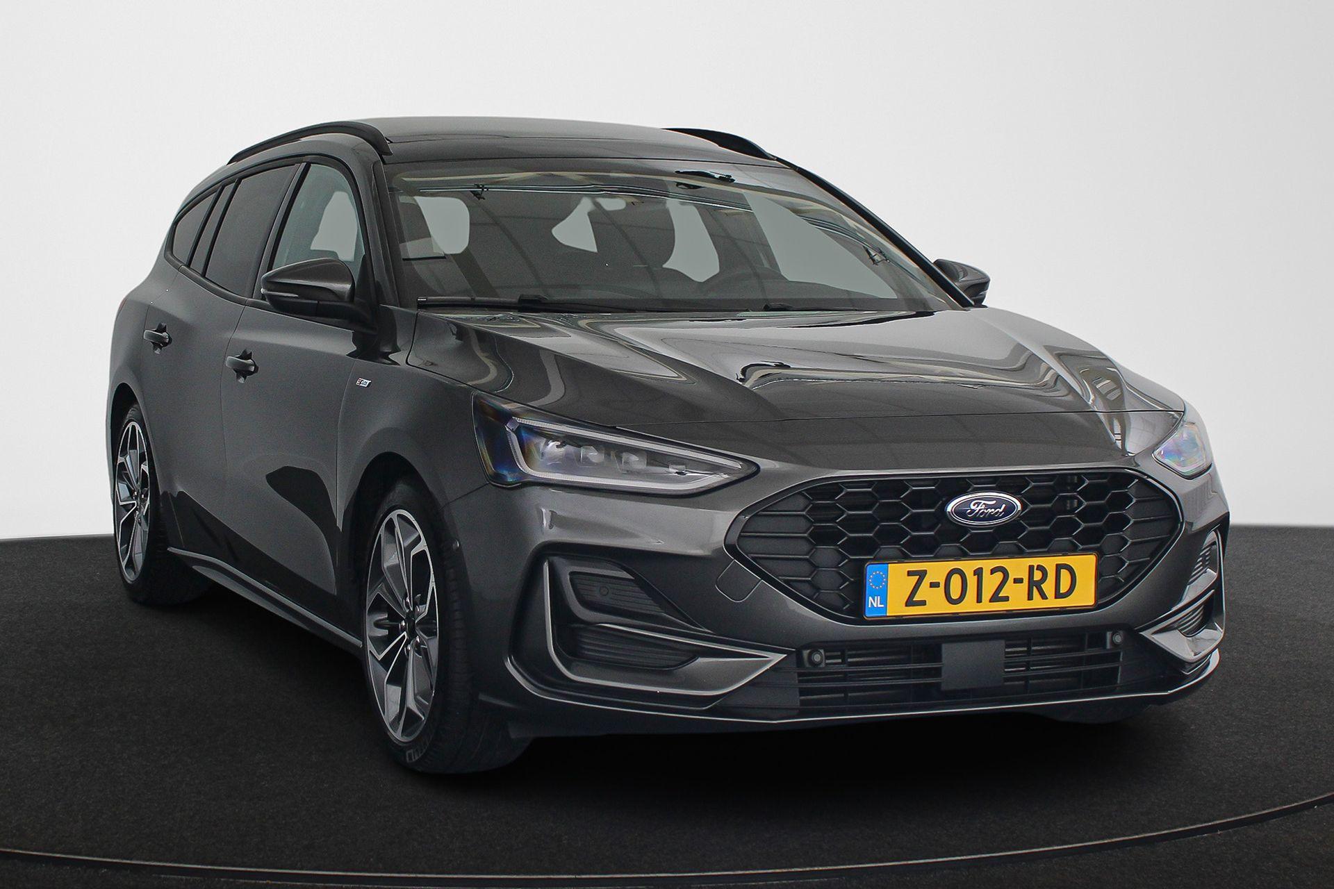 Ford Focus Wagon 1.0 EcoBoost Hybrid ST Line X - Afbeelding 2