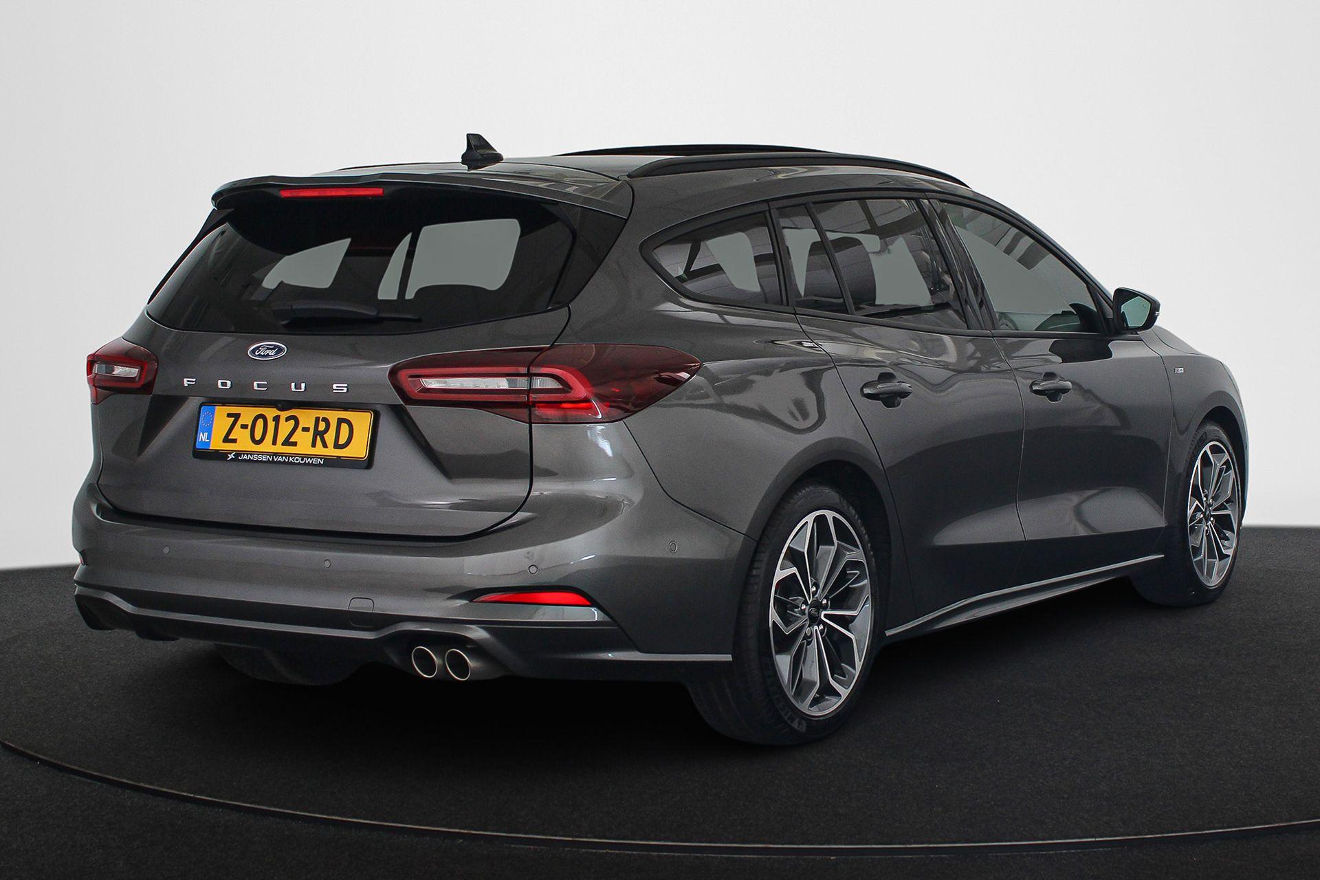 Ford Focus Wagon 1.0 EcoBoost Hybrid ST Line X - Afbeelding 3