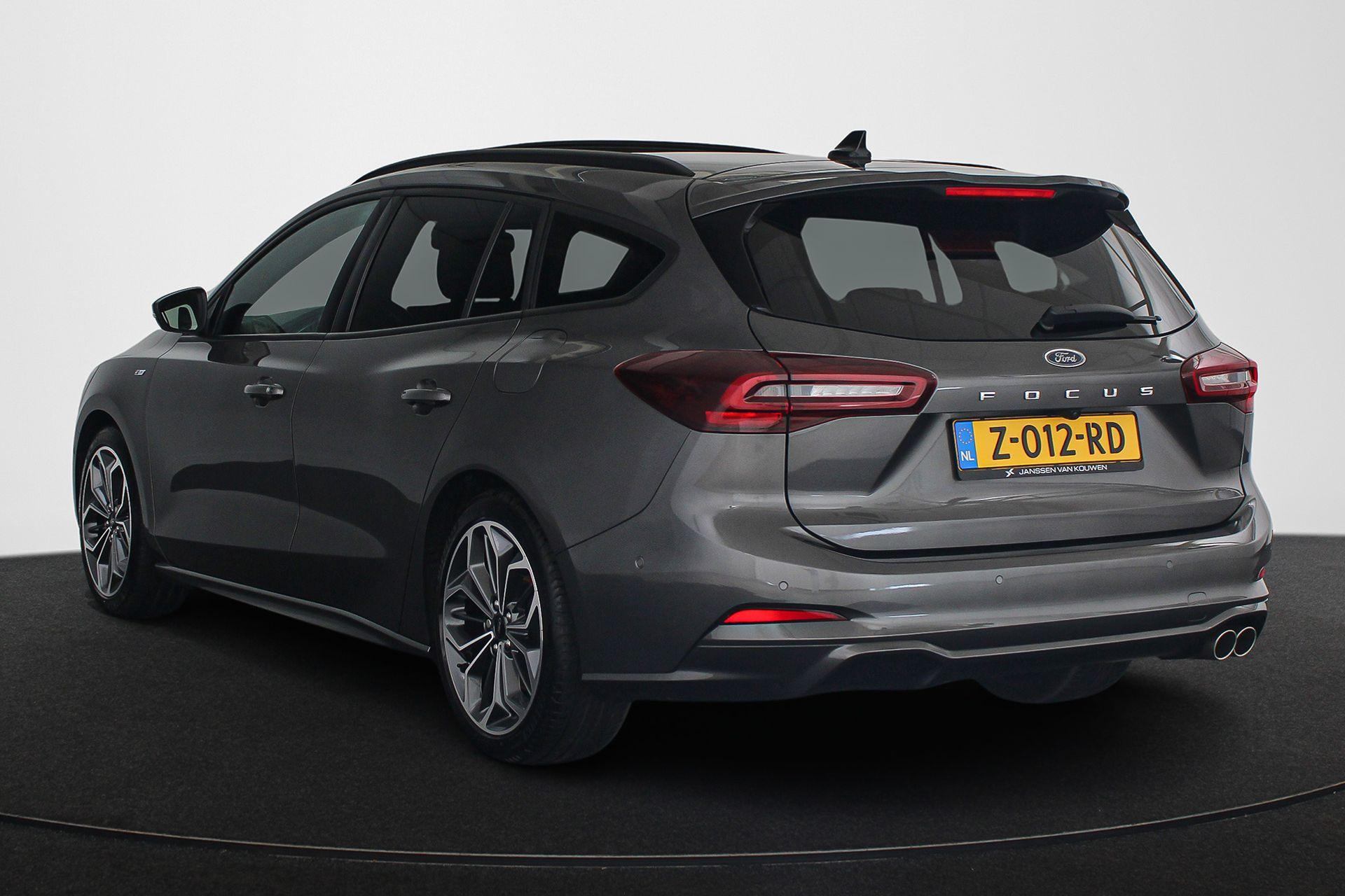 Ford Focus Wagon 1.0 EcoBoost Hybrid ST Line X - Afbeelding 4