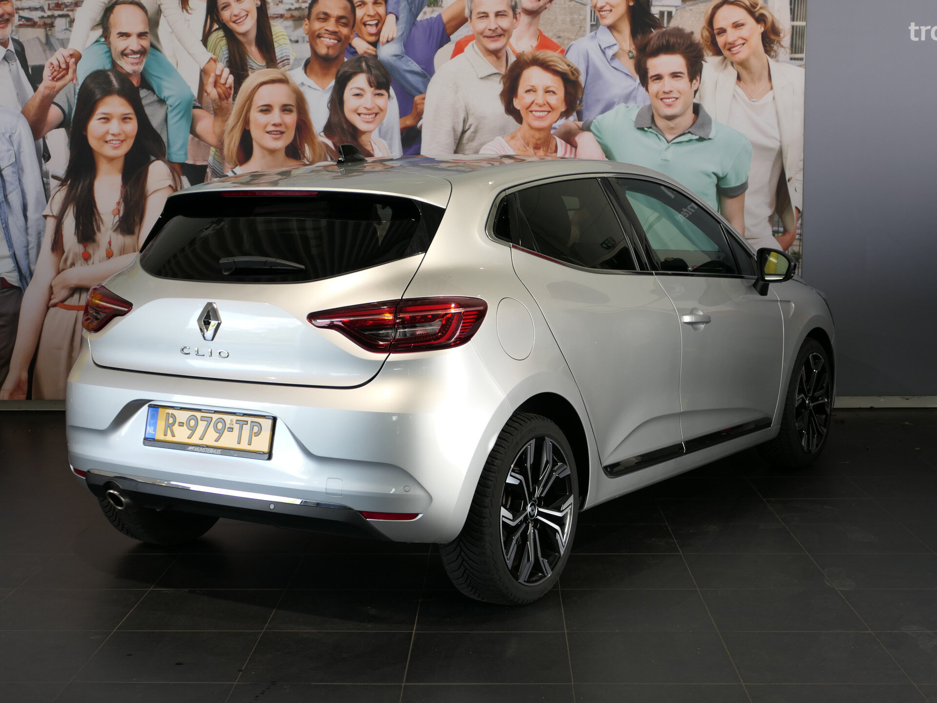 Renault Clio 1.0 TCe 90 Techno - Afbeelding 3