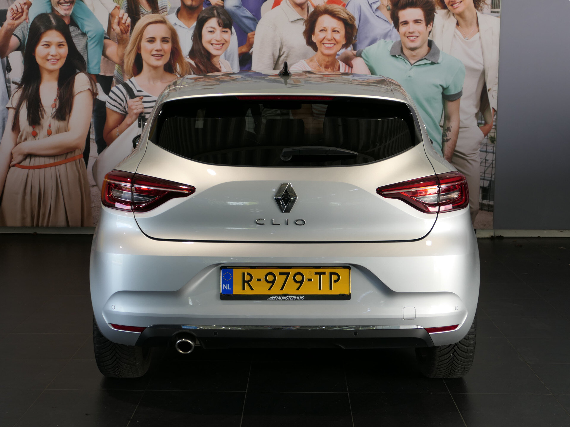 Renault Clio 1.0 TCe 90 Techno - Afbeelding 4