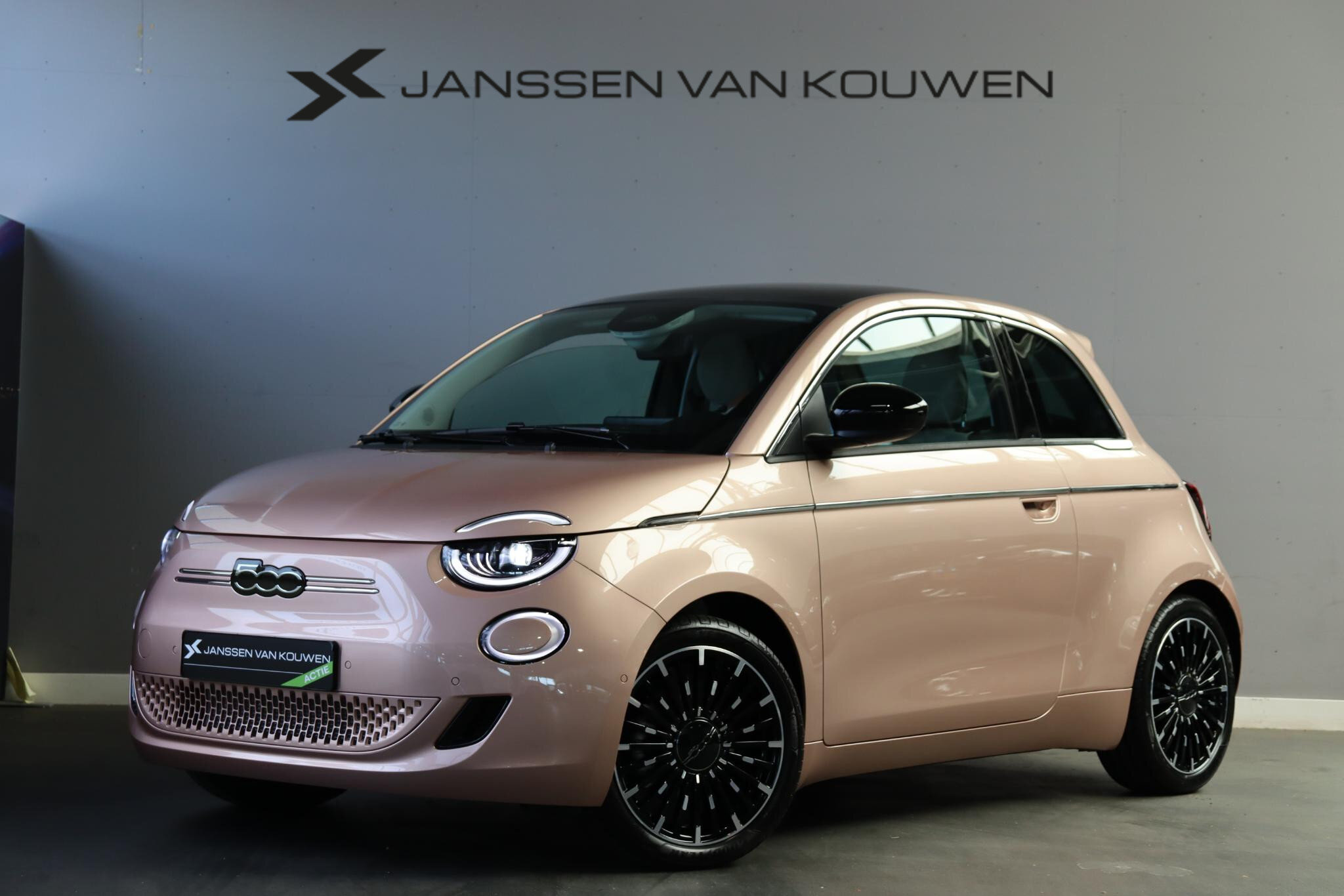 Fiat 500 La Prima 42 kWh