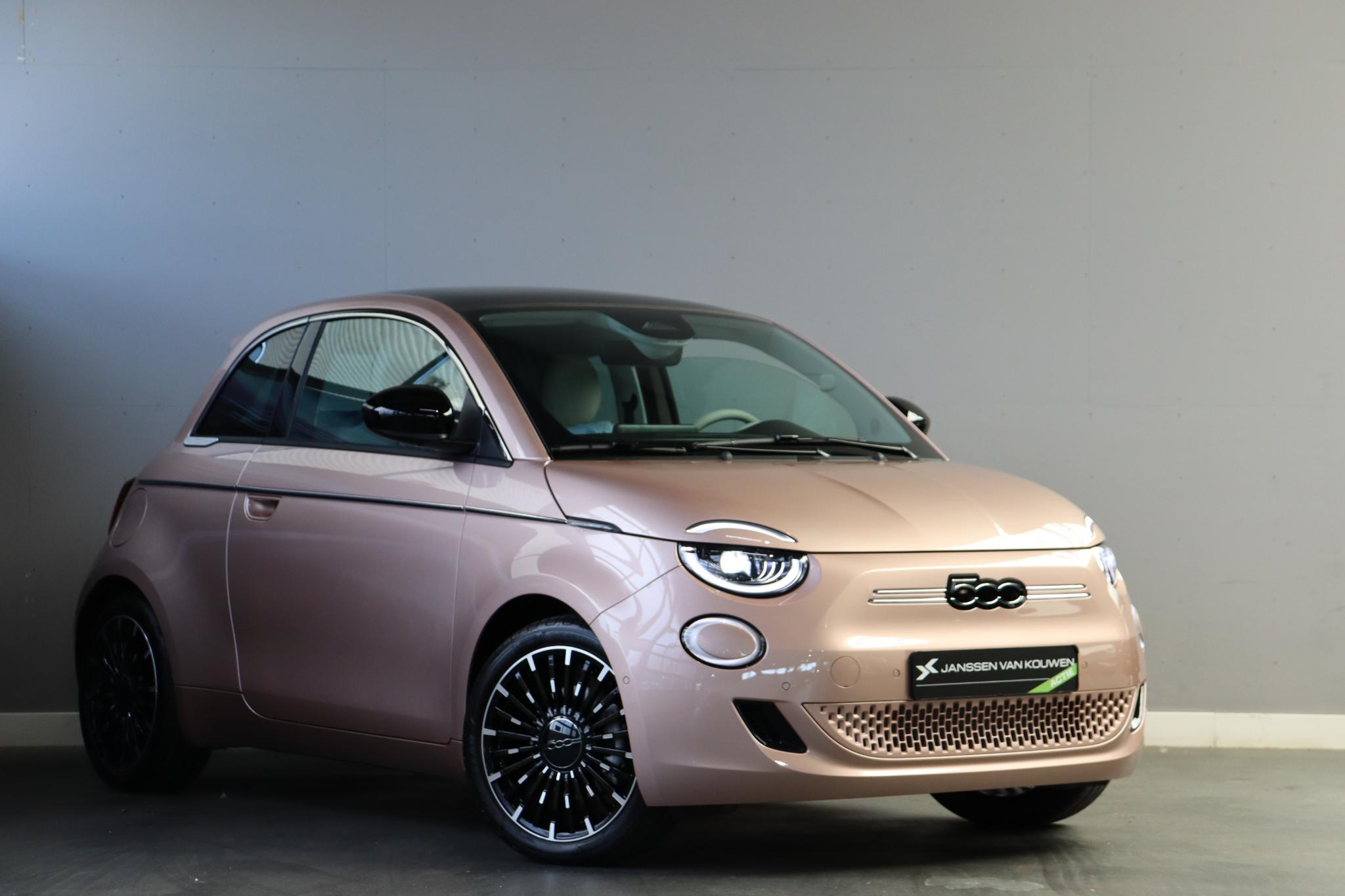 Fiat 500 La Prima 42 kWh - Afbeelding 2