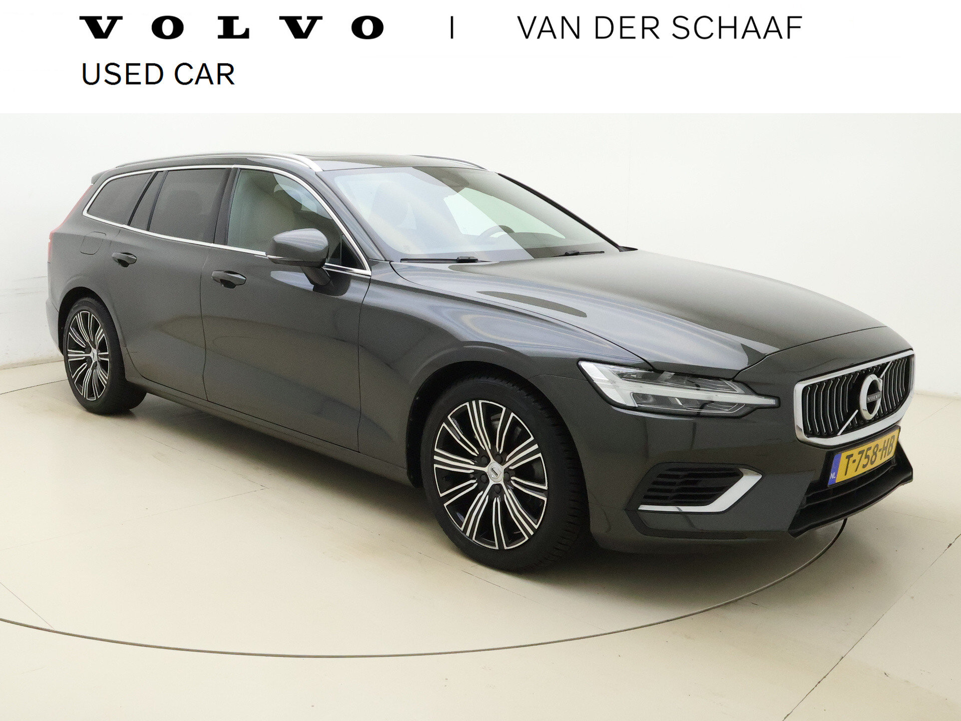 Volvo V60 T8 390pk AWD Inscription