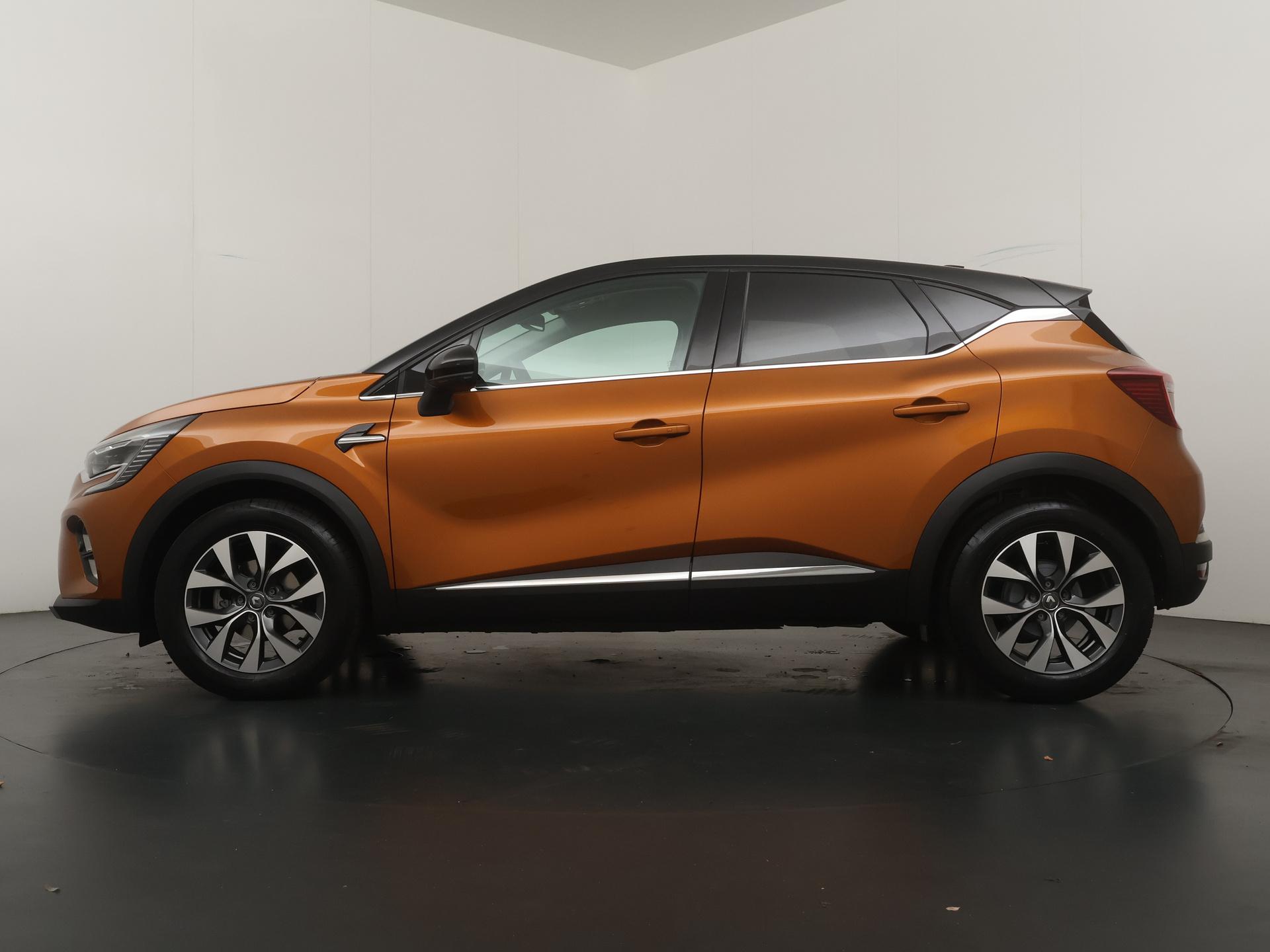 Renault Captur TCe 140 EDC GPF Intens - Afbeelding 2