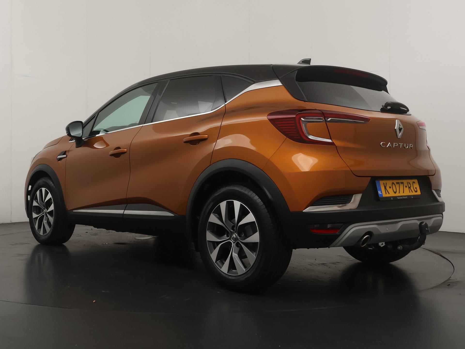 Renault Captur TCe 140 EDC GPF Intens - Afbeelding 3
