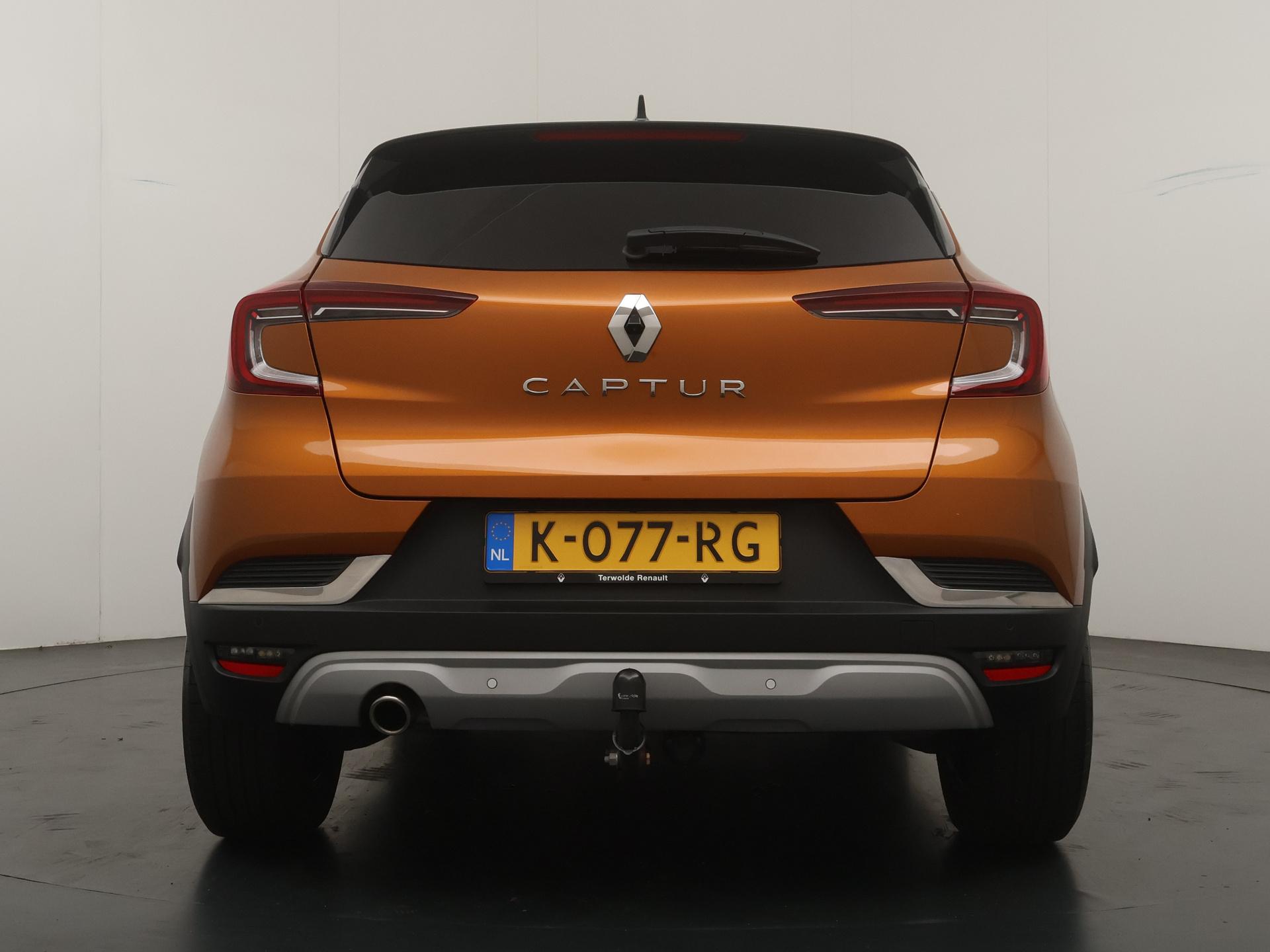 Renault Captur TCe 140 EDC GPF Intens - Afbeelding 4