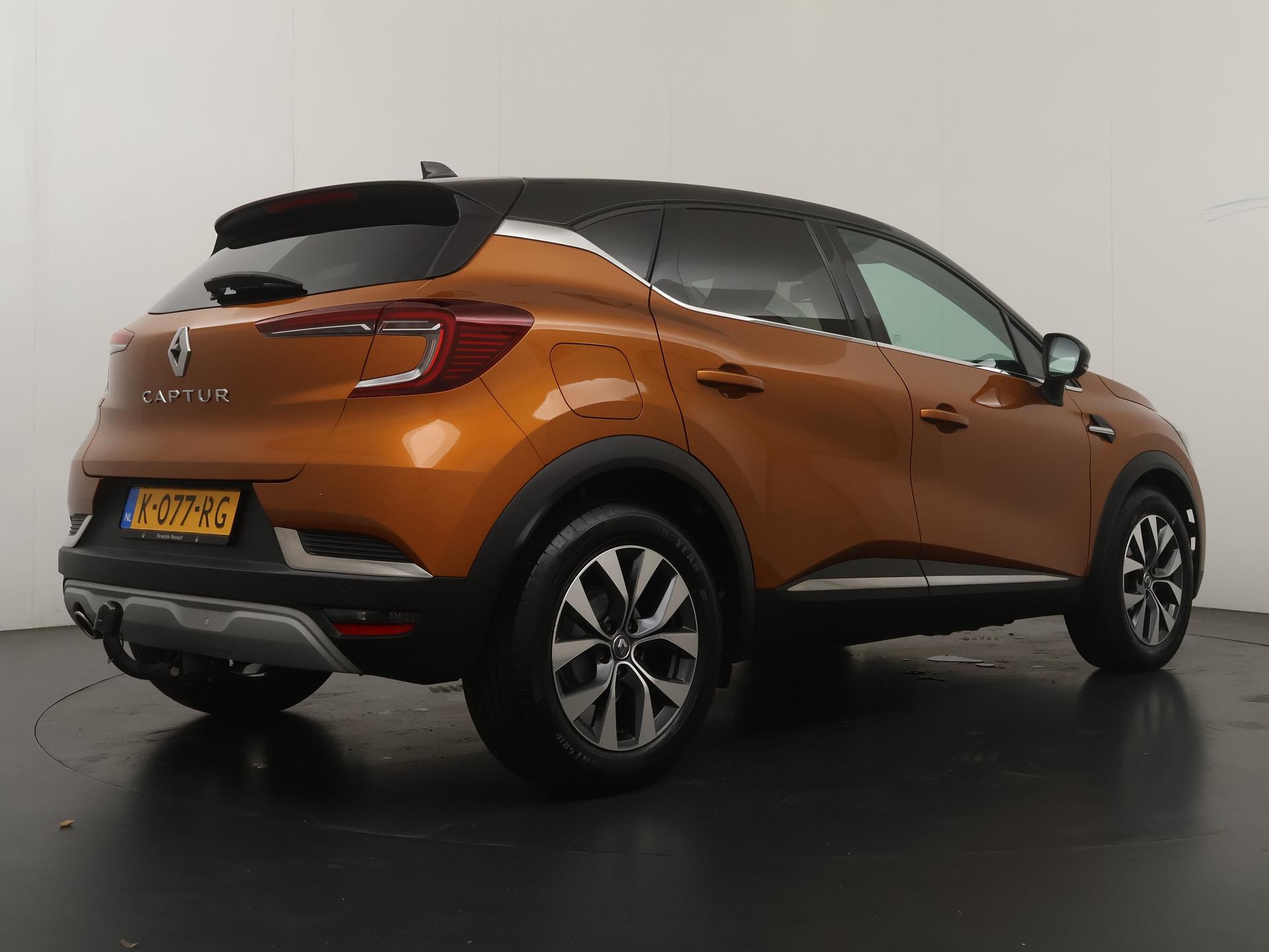 Renault Captur TCe 140 EDC GPF Intens - Afbeelding 5
