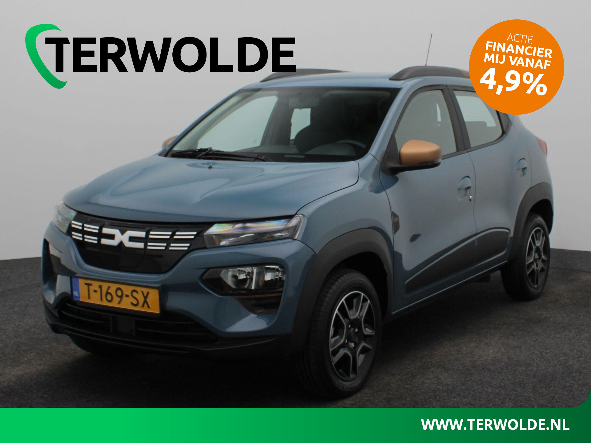 Dacia Spring Extreme 27 kWh
