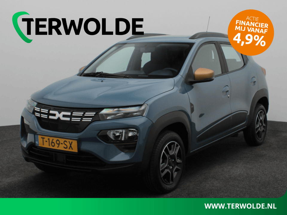 Dacia Spring Extreme 27 kWh - Afbeelding 1