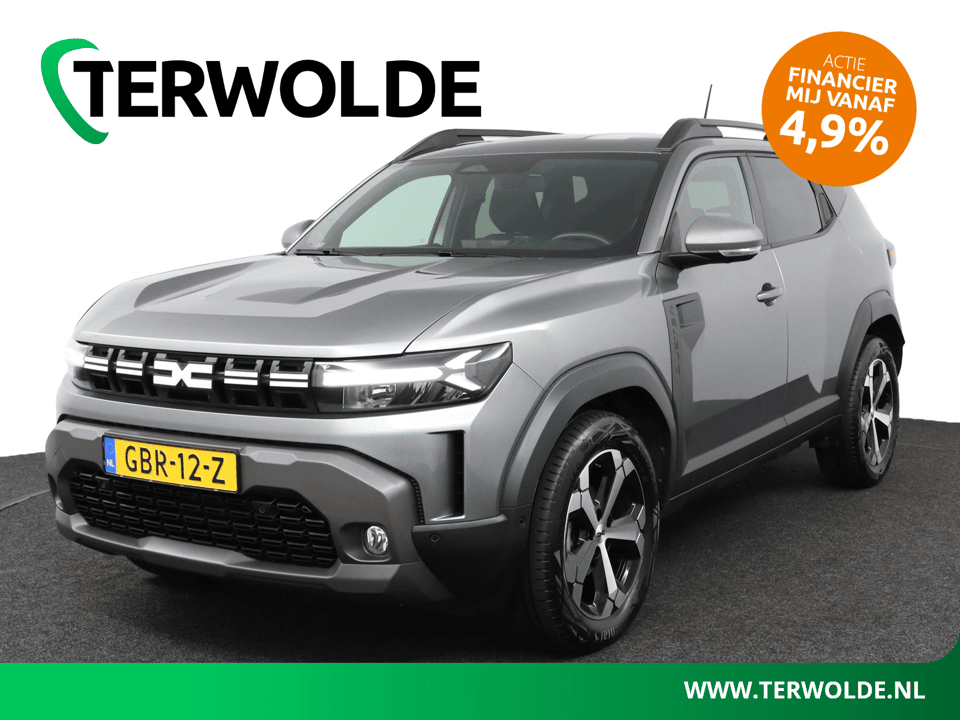 Dacia Duster journey mild hybrid 130 - Afbeelding 1