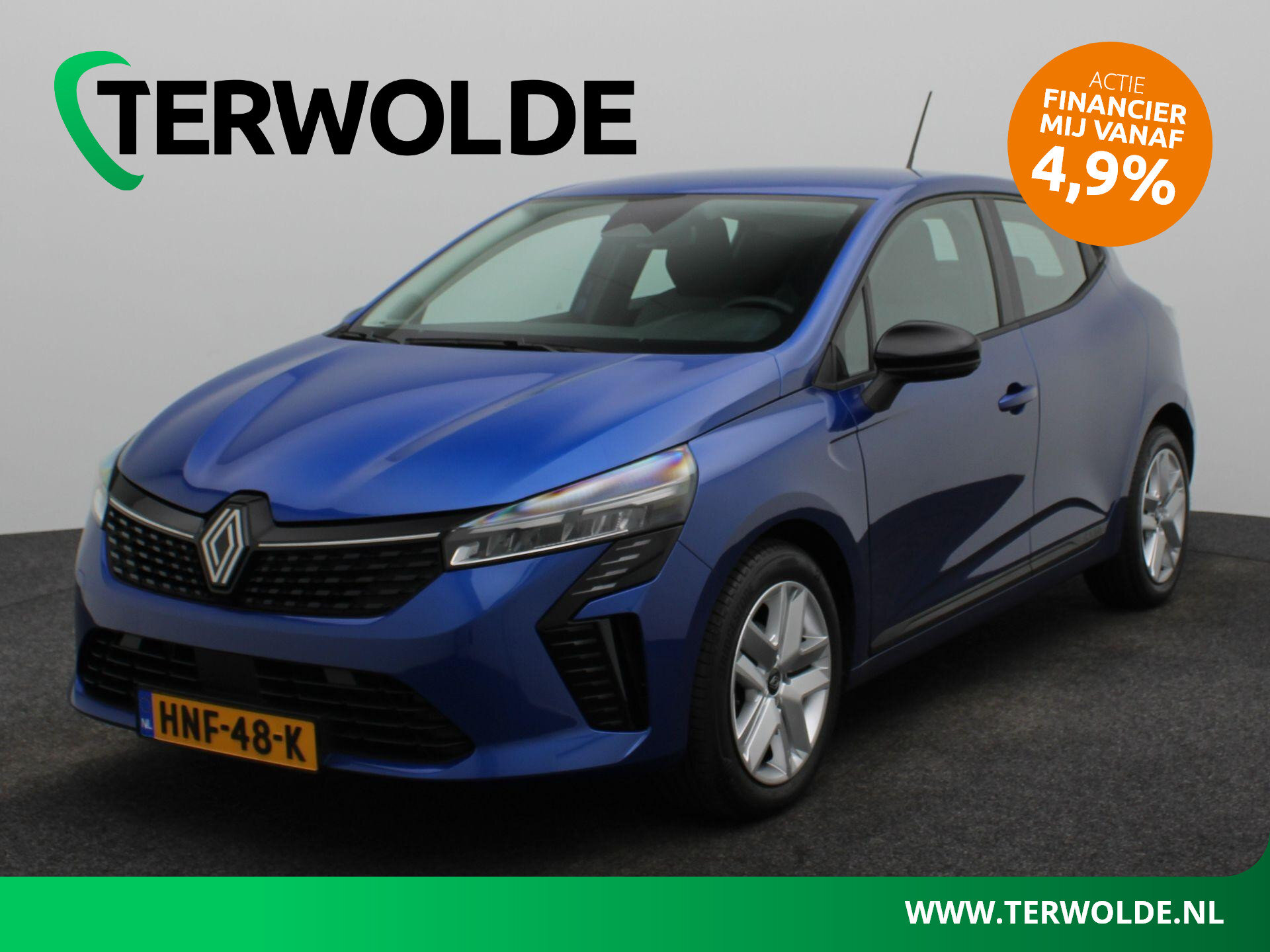 Renault Clio evolution TCe 90