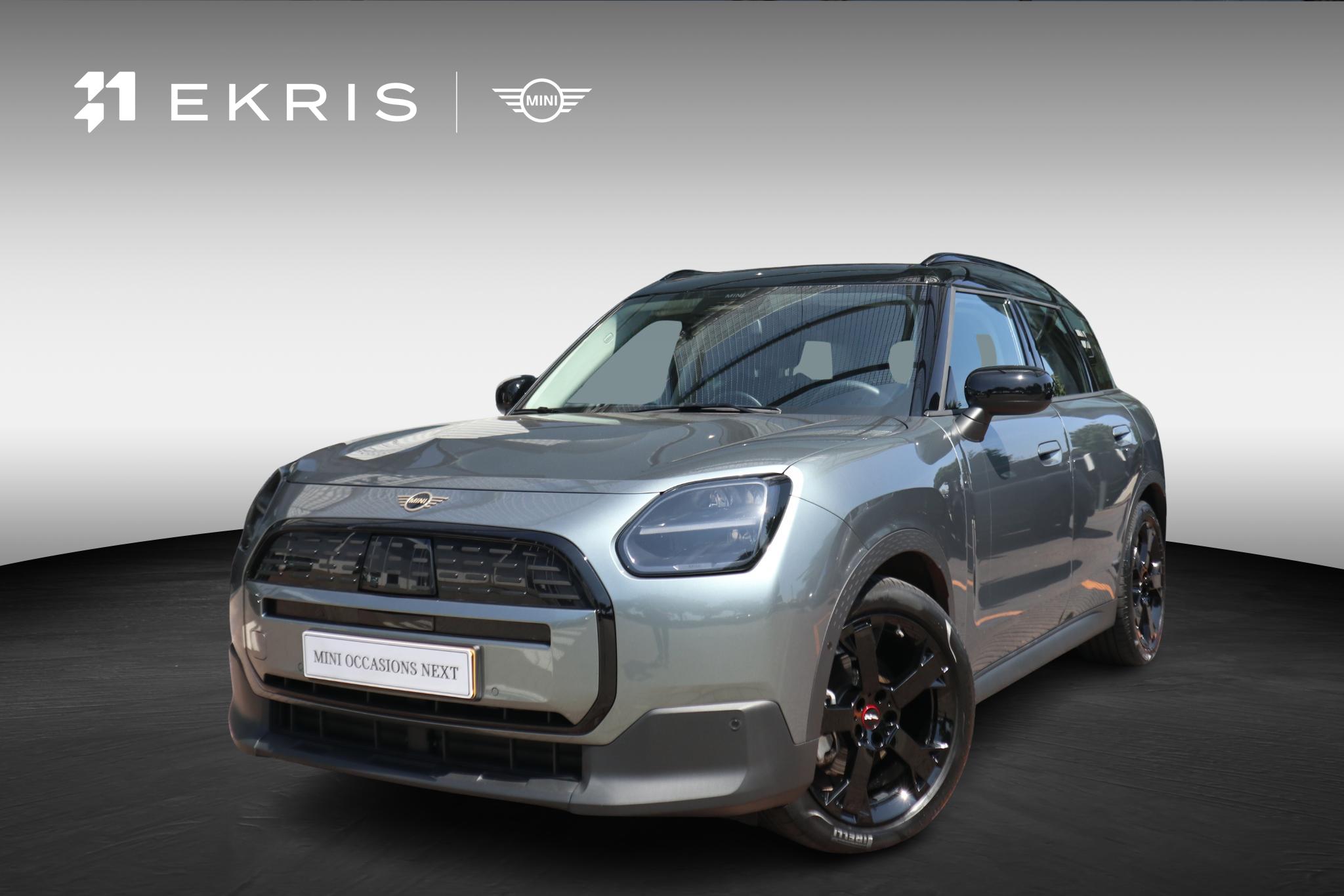 MINI Countryman E