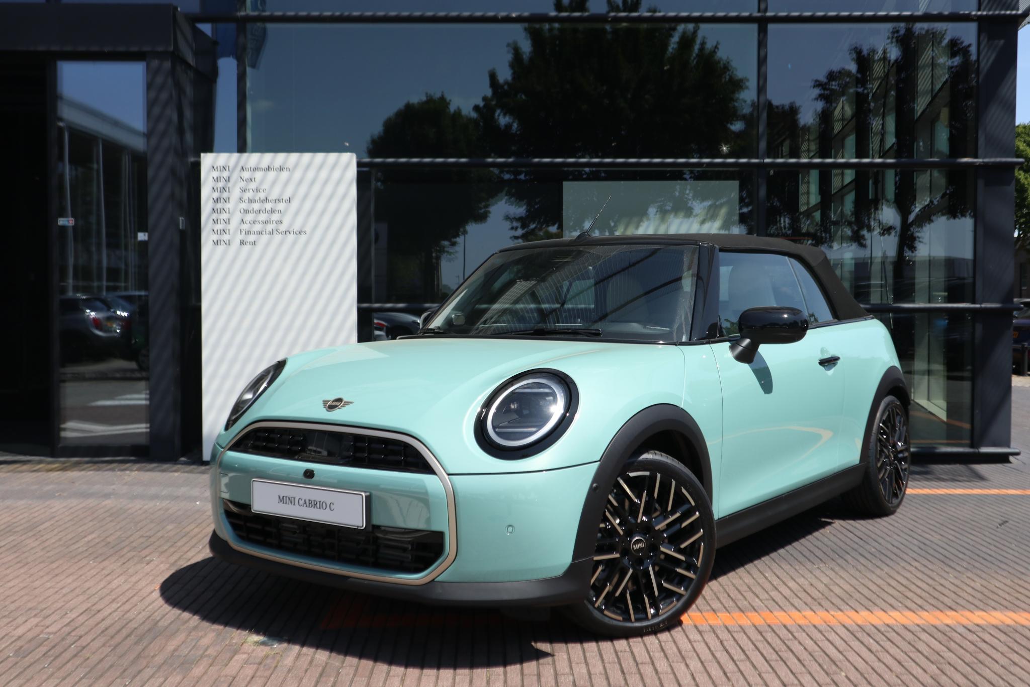 MINI Cabrio 1.5 Cooper C - Afbeelding 5