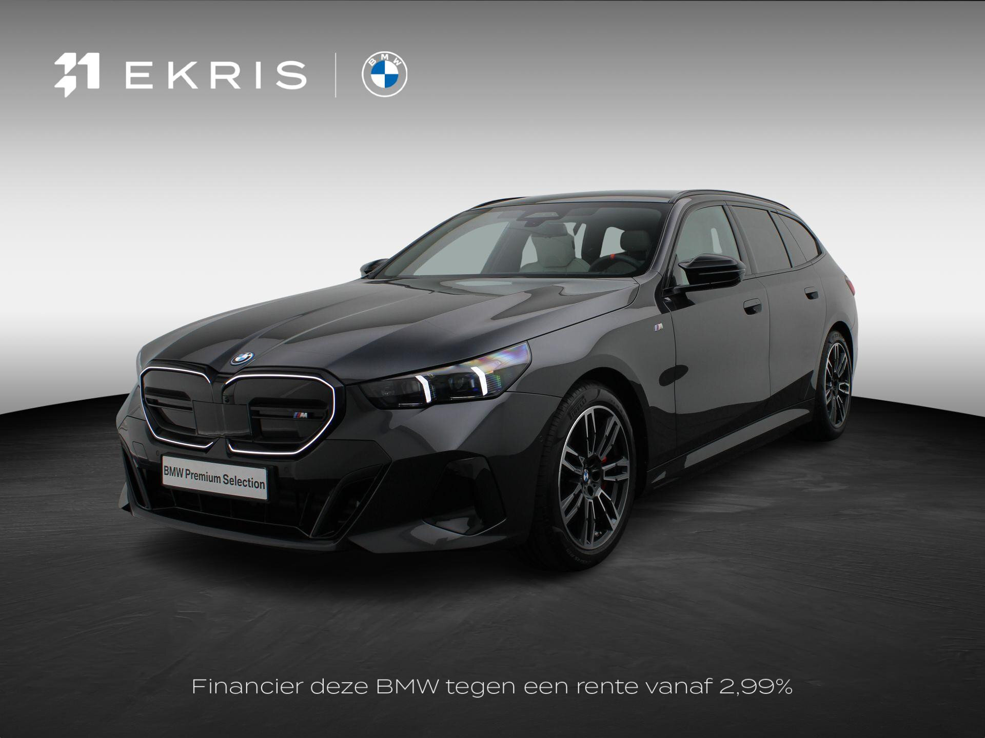 BMW i5 Touring M60 xDrive
