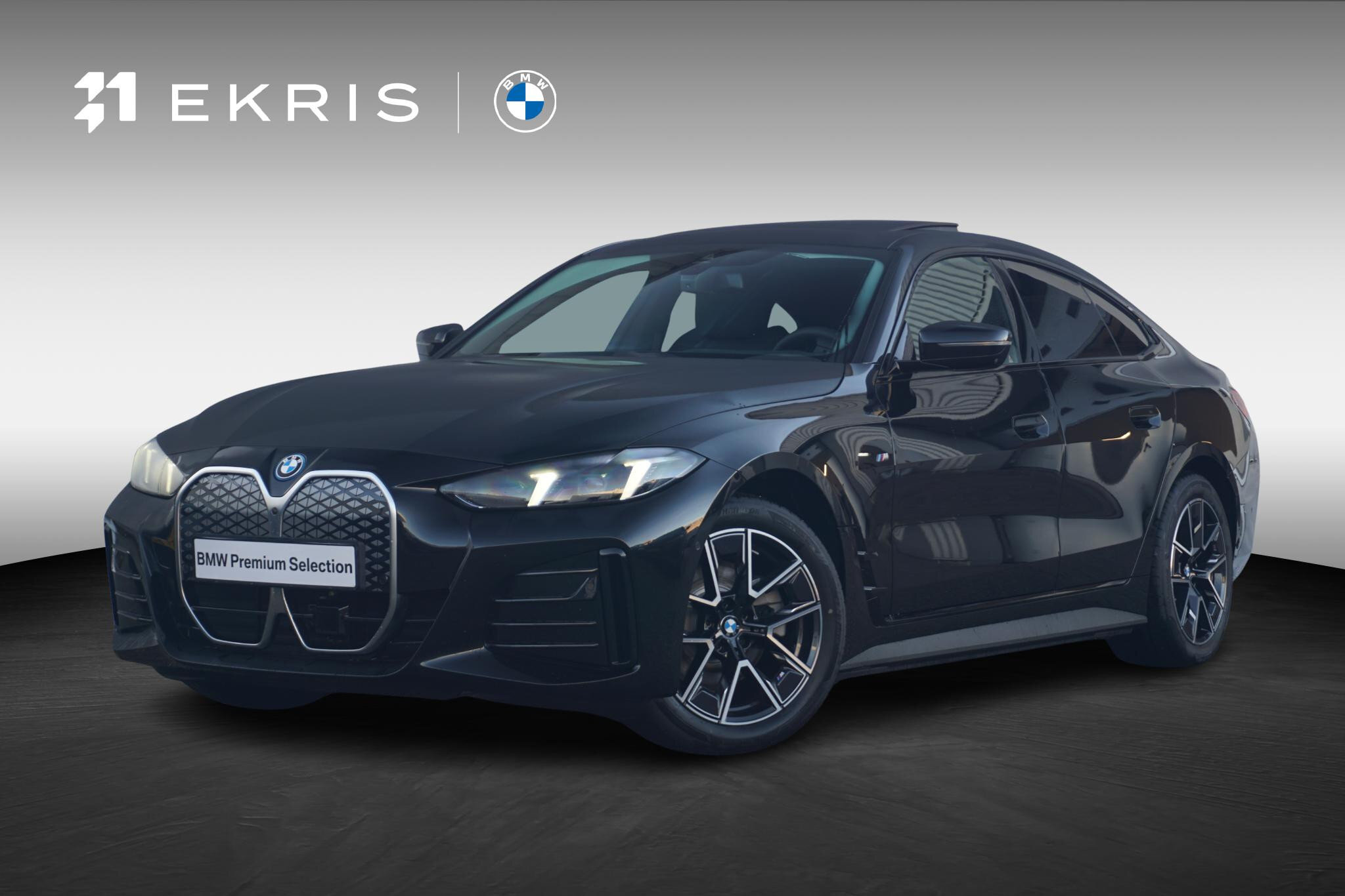 BMW i4 Gran Coupé eDrive40