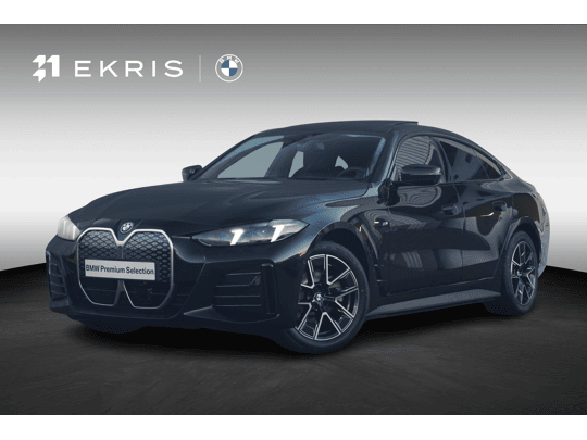 BMW i4 Gran Coupé eDrive40