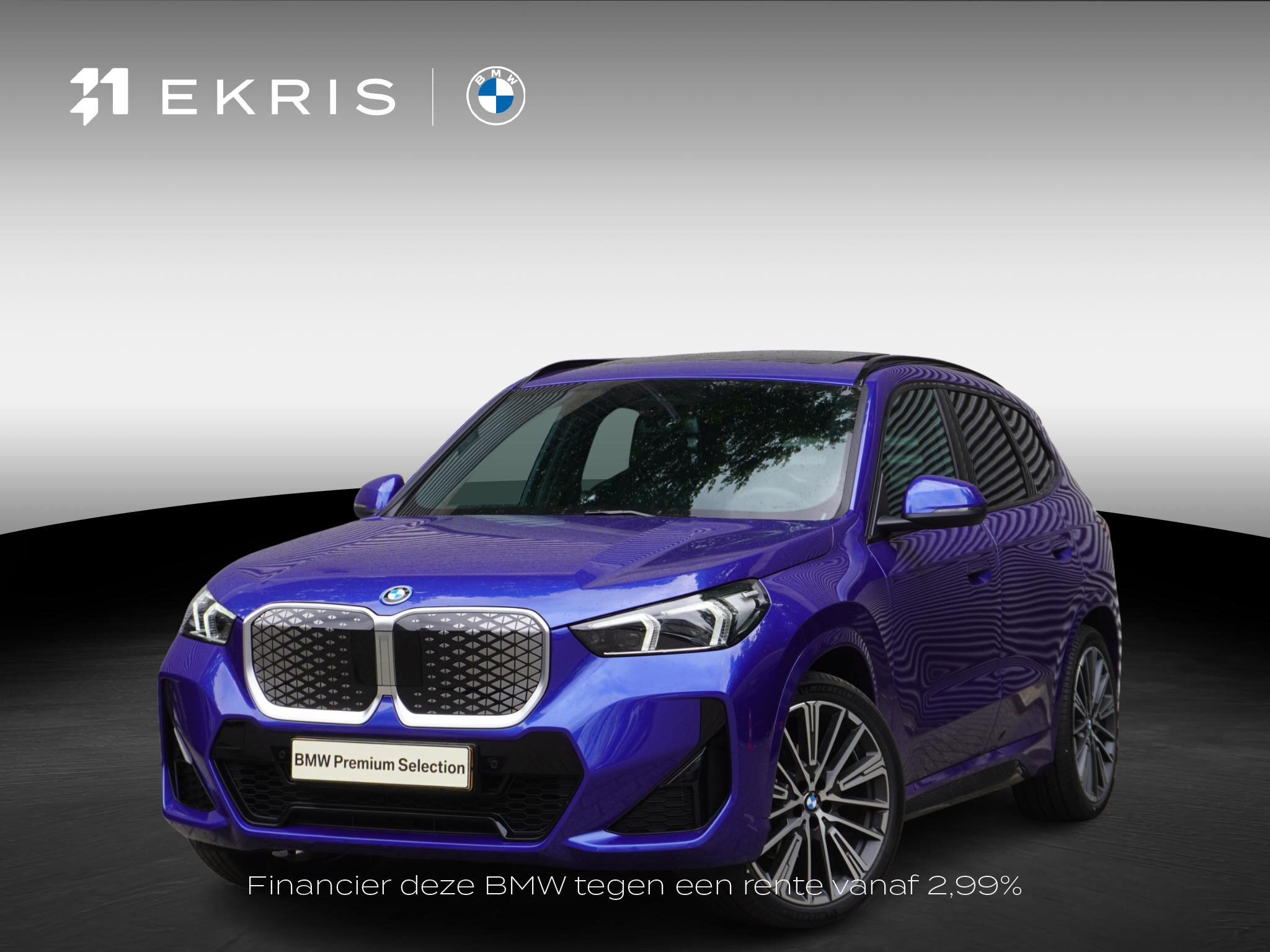 BMW iX1
