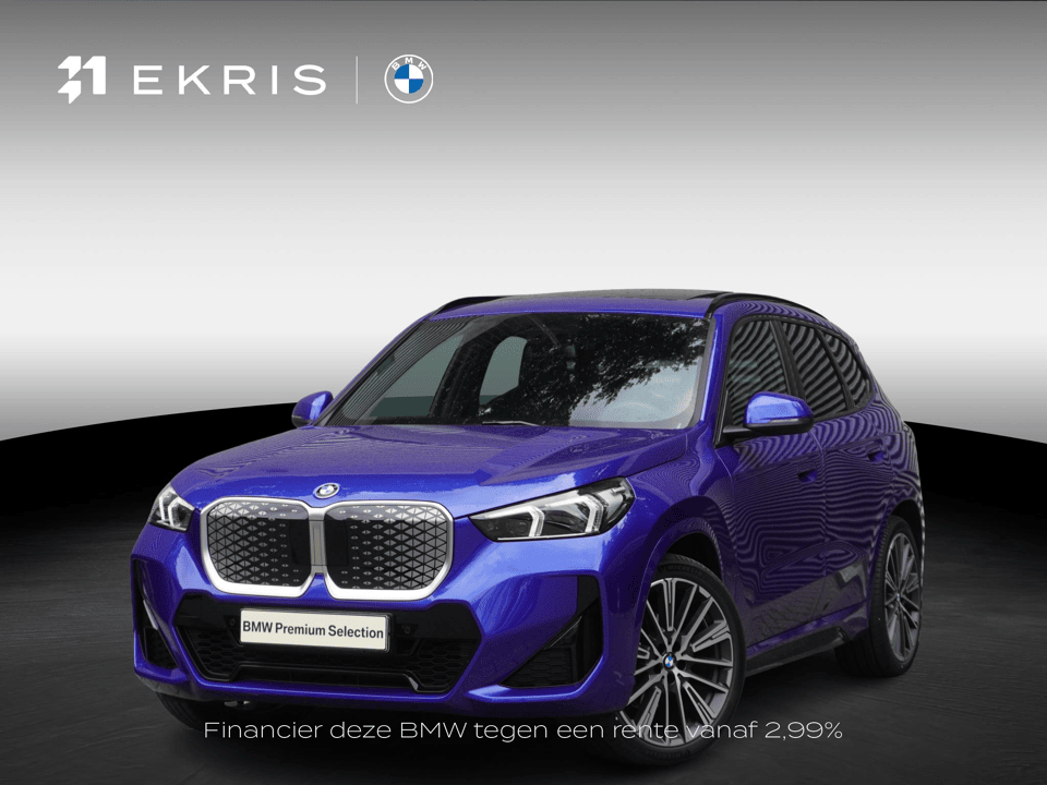 BMW iX1 eDrive20 - Afbeelding 1