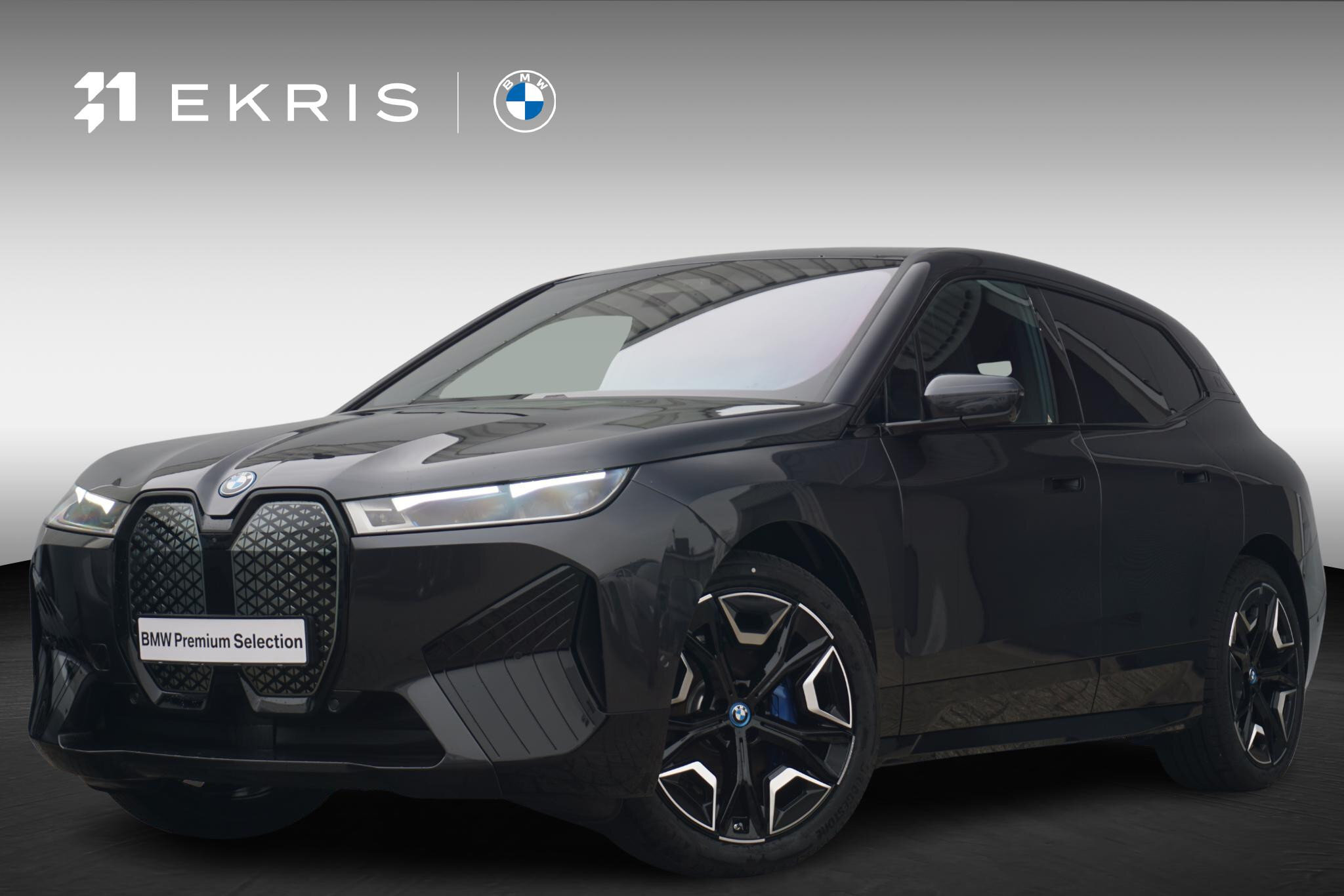 BMW iX xDrive40