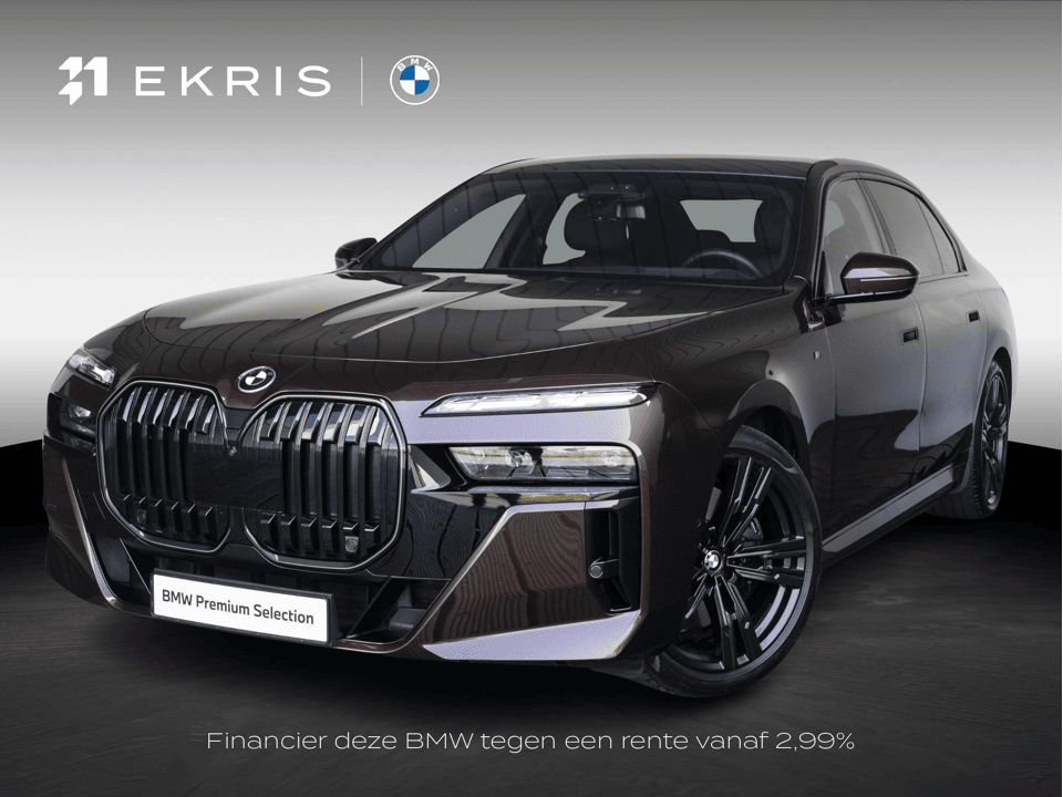BMW i7 xDrive60 - Afbeelding 1