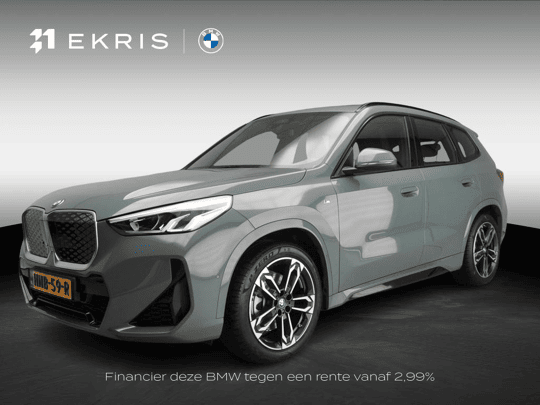 BMW iX1 xDrive30