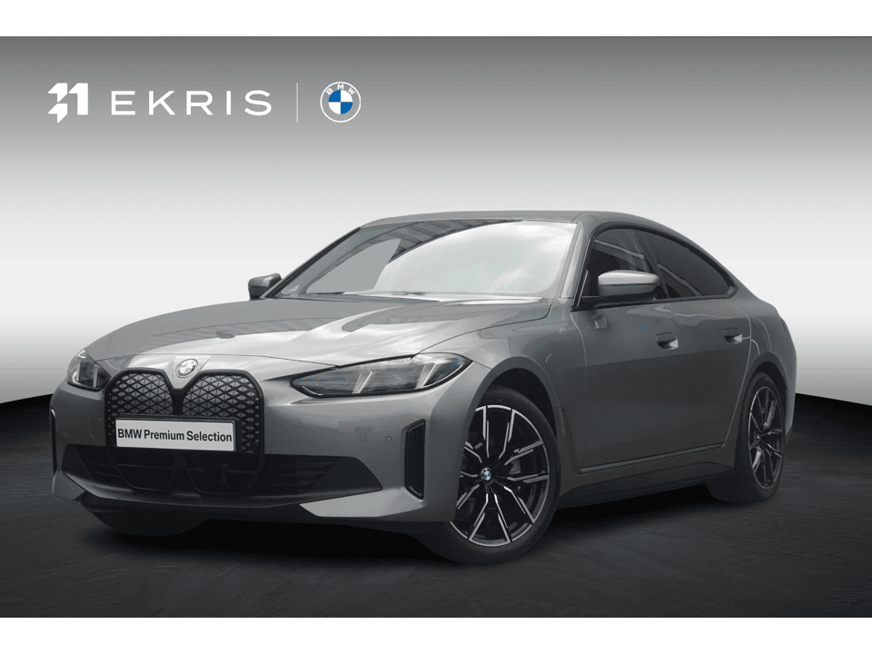 BMW i4 Gran Coupé eDrive35 - Afbeelding 1