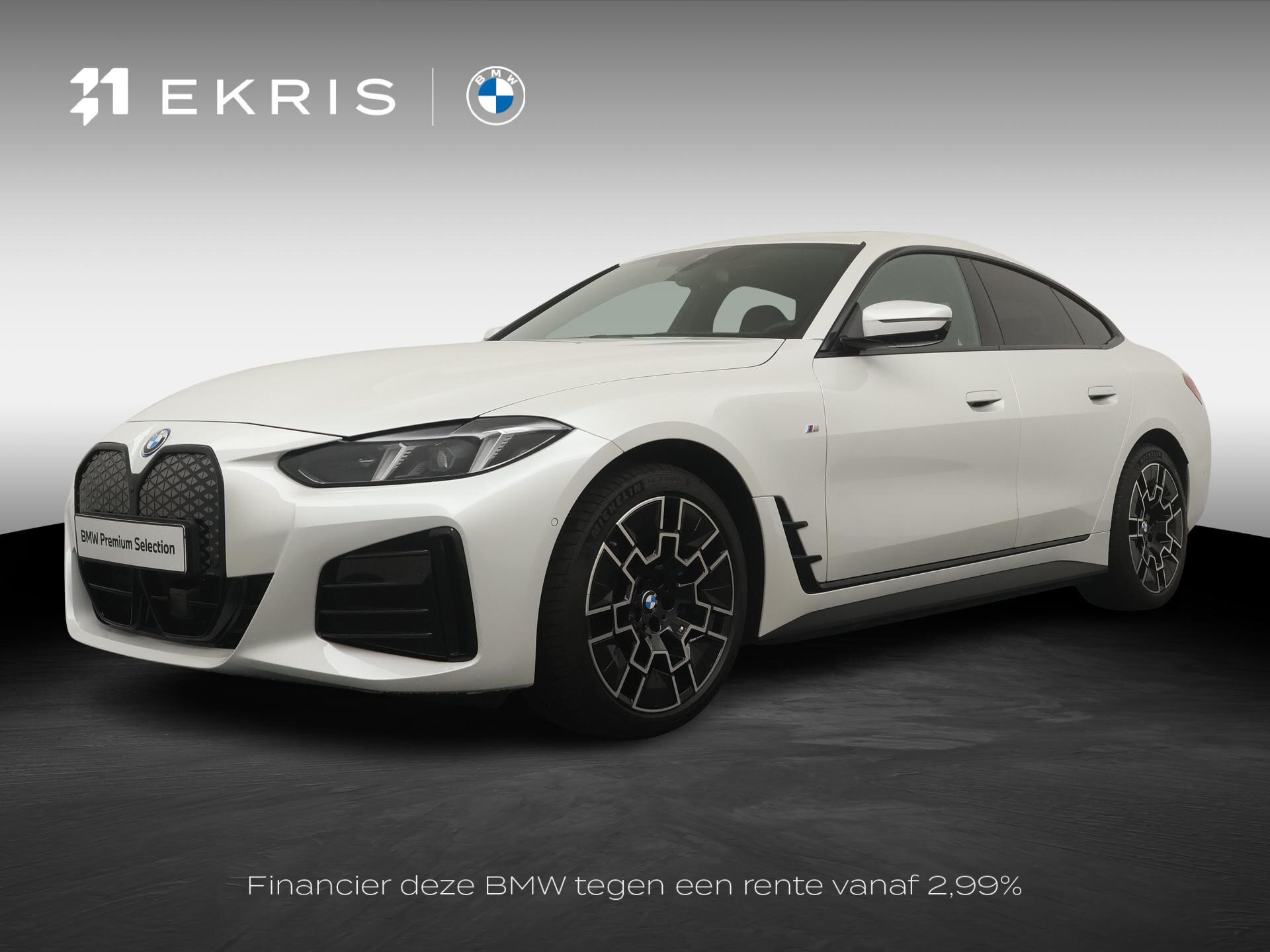 BMW i4 eDrive35 | M Sport Edition - Afbeelding 1