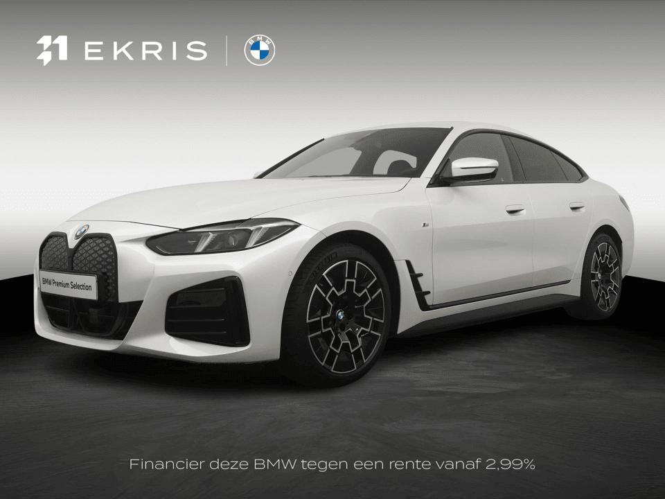 BMW i4 eDrive35 | M Sport Edition - Afbeelding 1