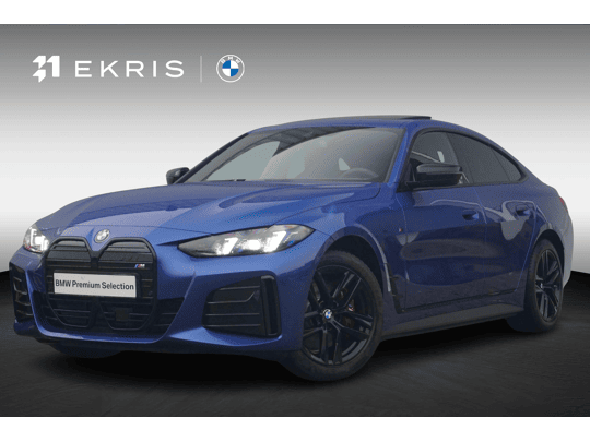 BMW i4 Gran Coupé eDrive40